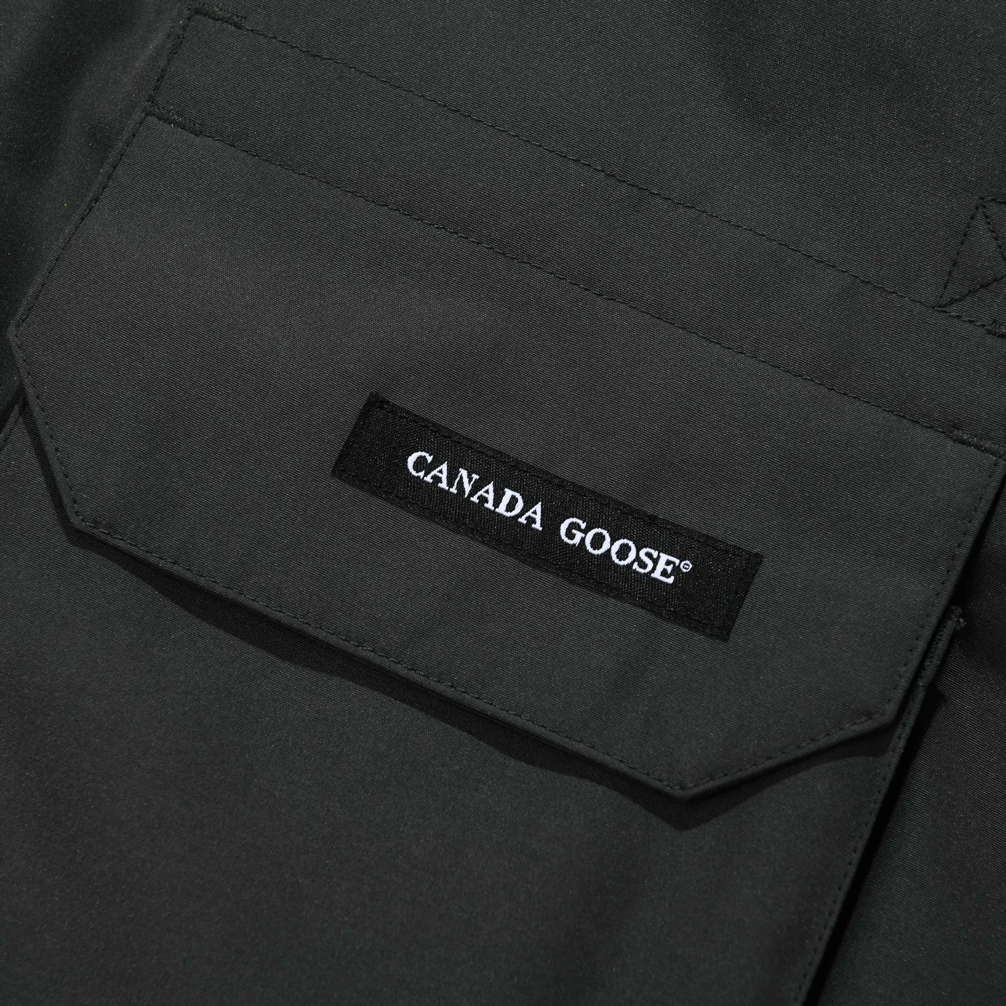 Куртки И Пуховики Мужские Canada Goose 1099305