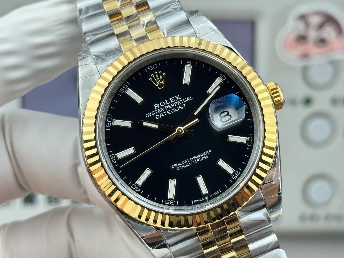 Часы Женские Rolex 11534247