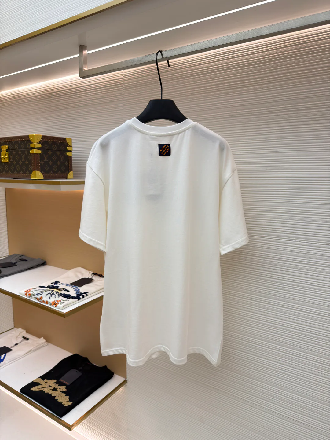 Футболки Мужские Louis Vuitton 1443305