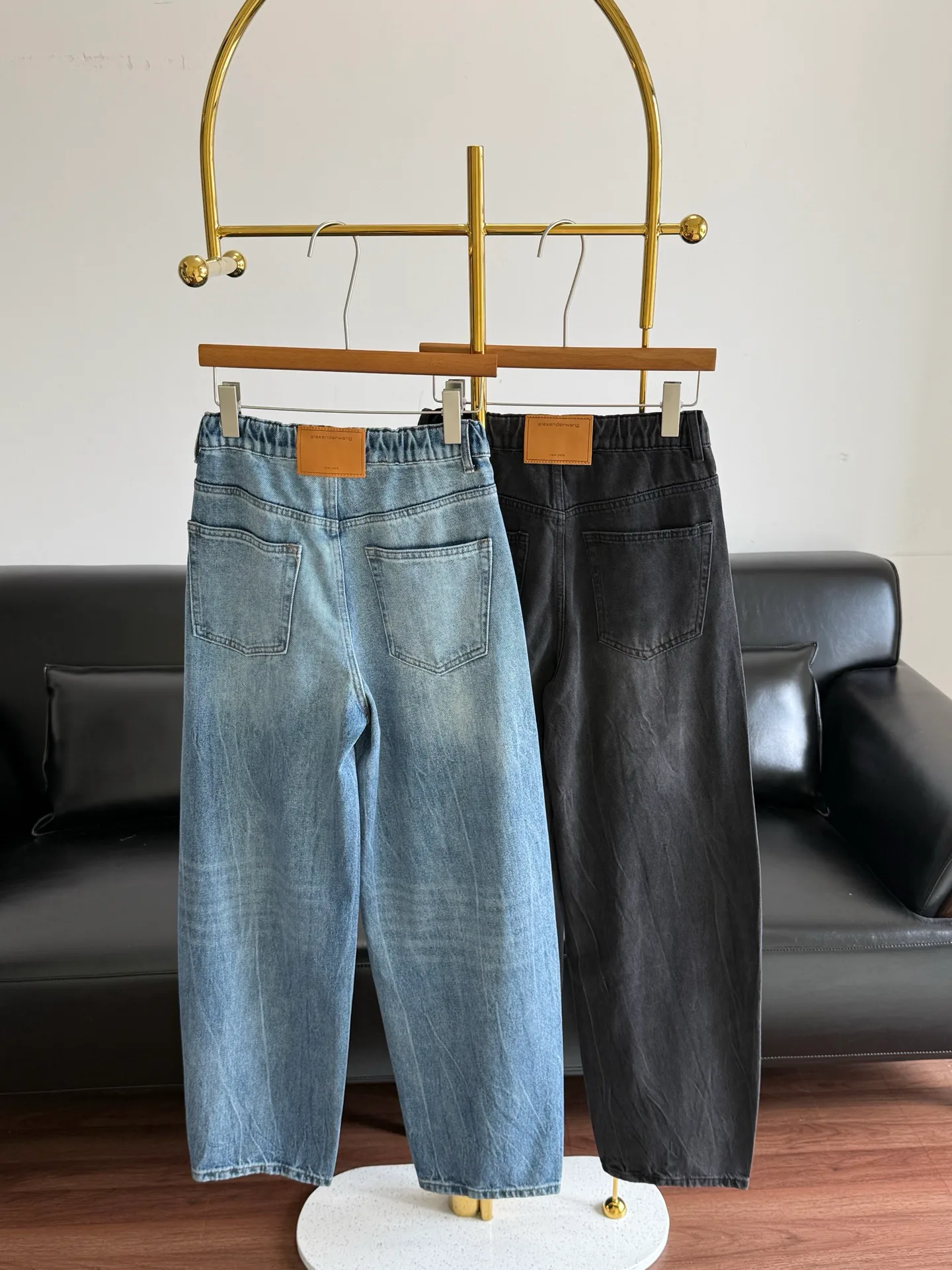 Брюки Женские Alexander Wang 12697374