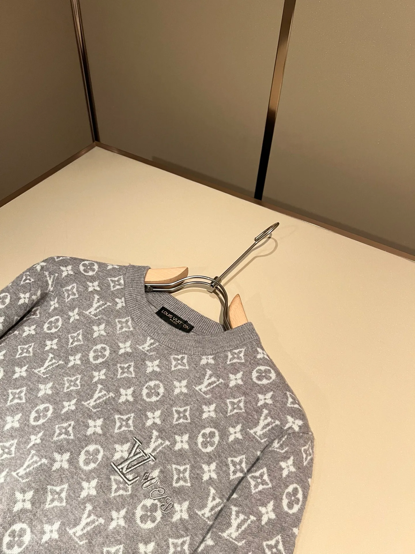 Джемперы И Свитеры Мужские Louis Vuitton 18446380