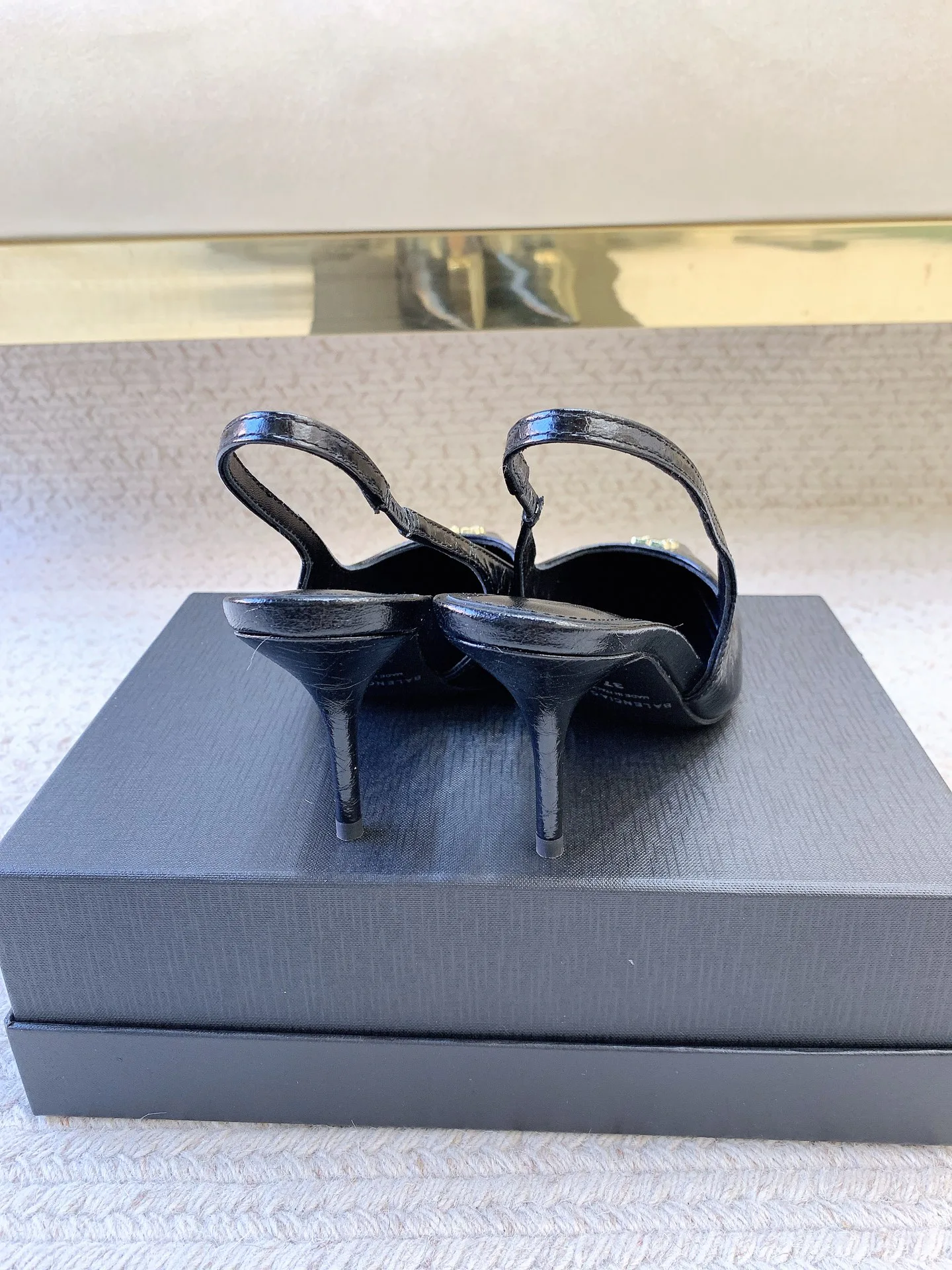 Туфли Женские Balenciaga 950806