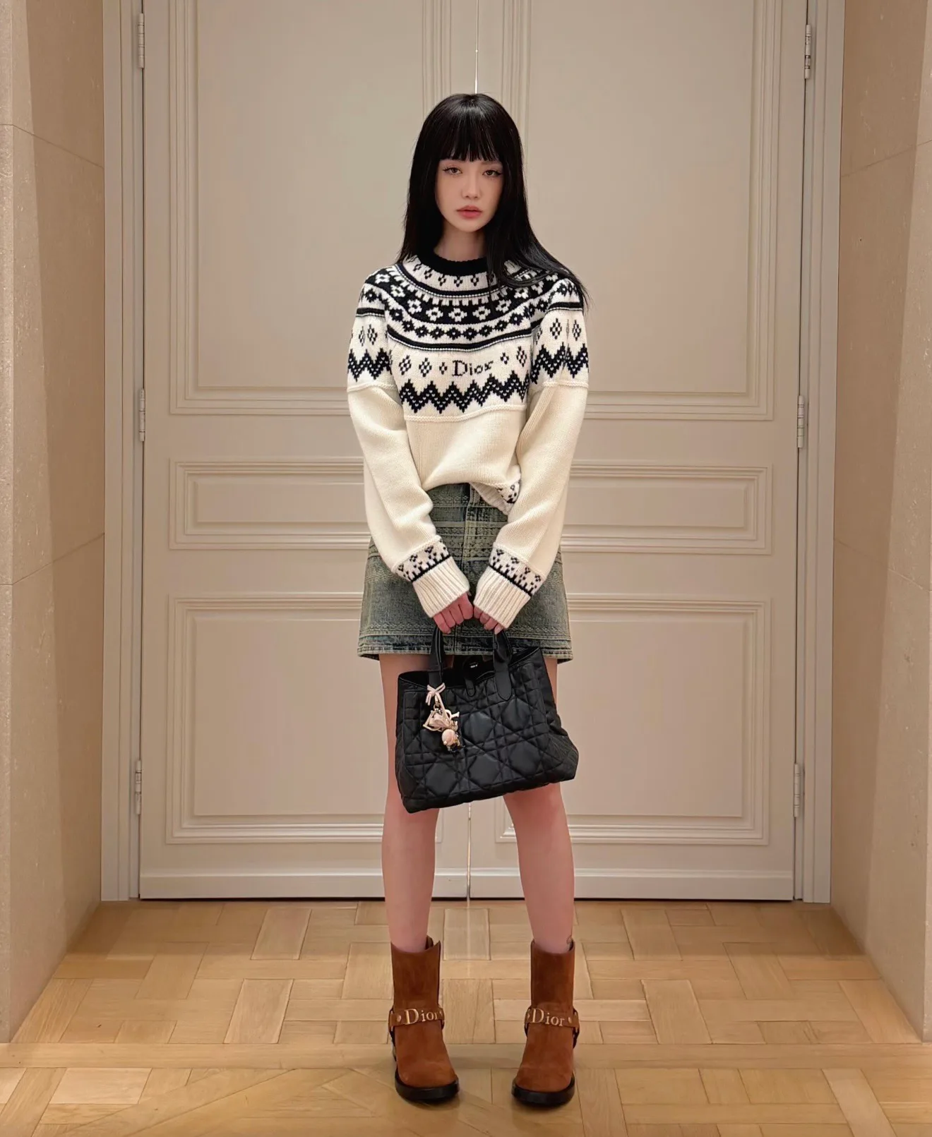 Джемперы И Свитеры Женские Christian Dior 18760454