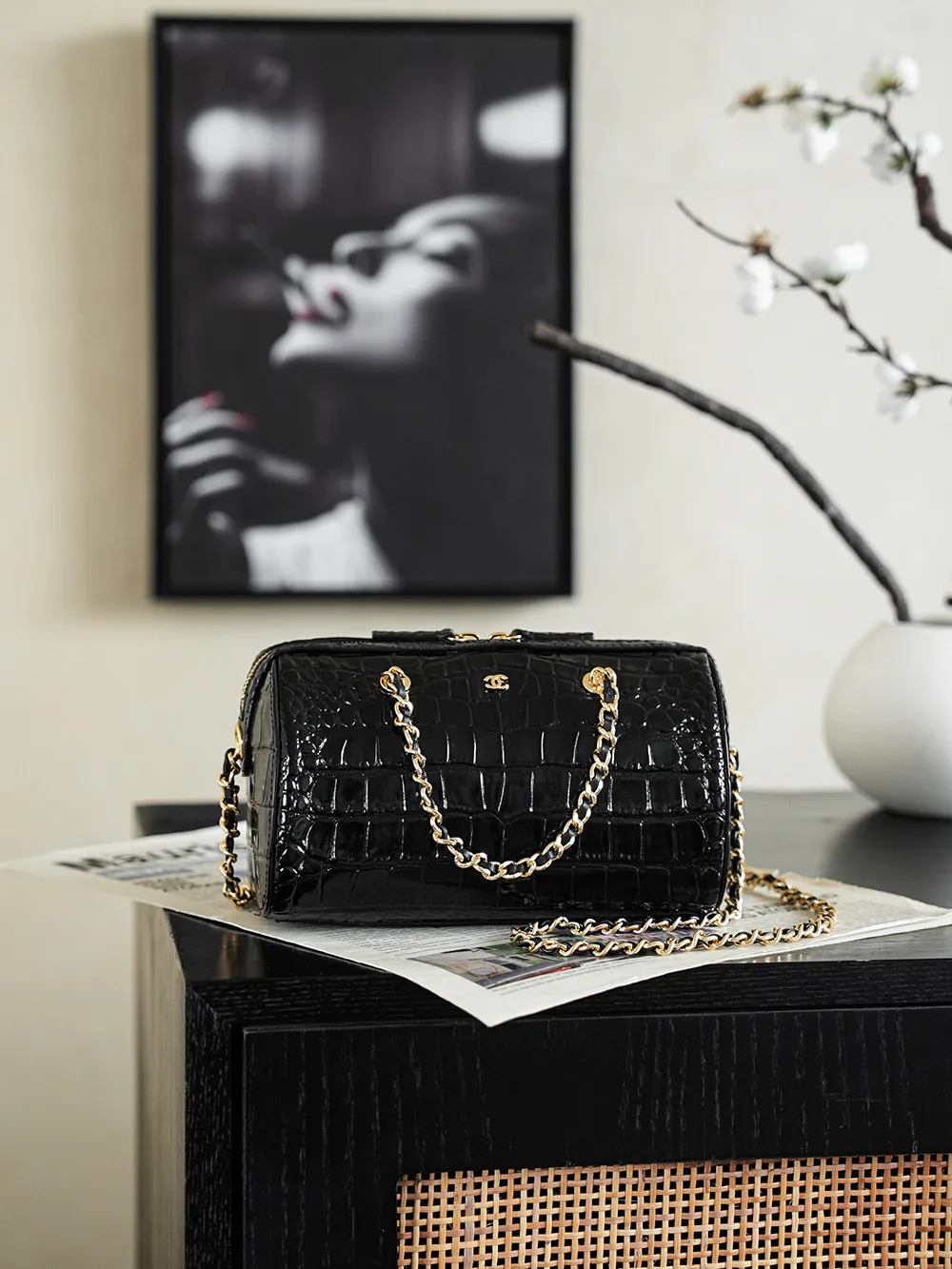 Классические Сумки Женские Chanel 17571451