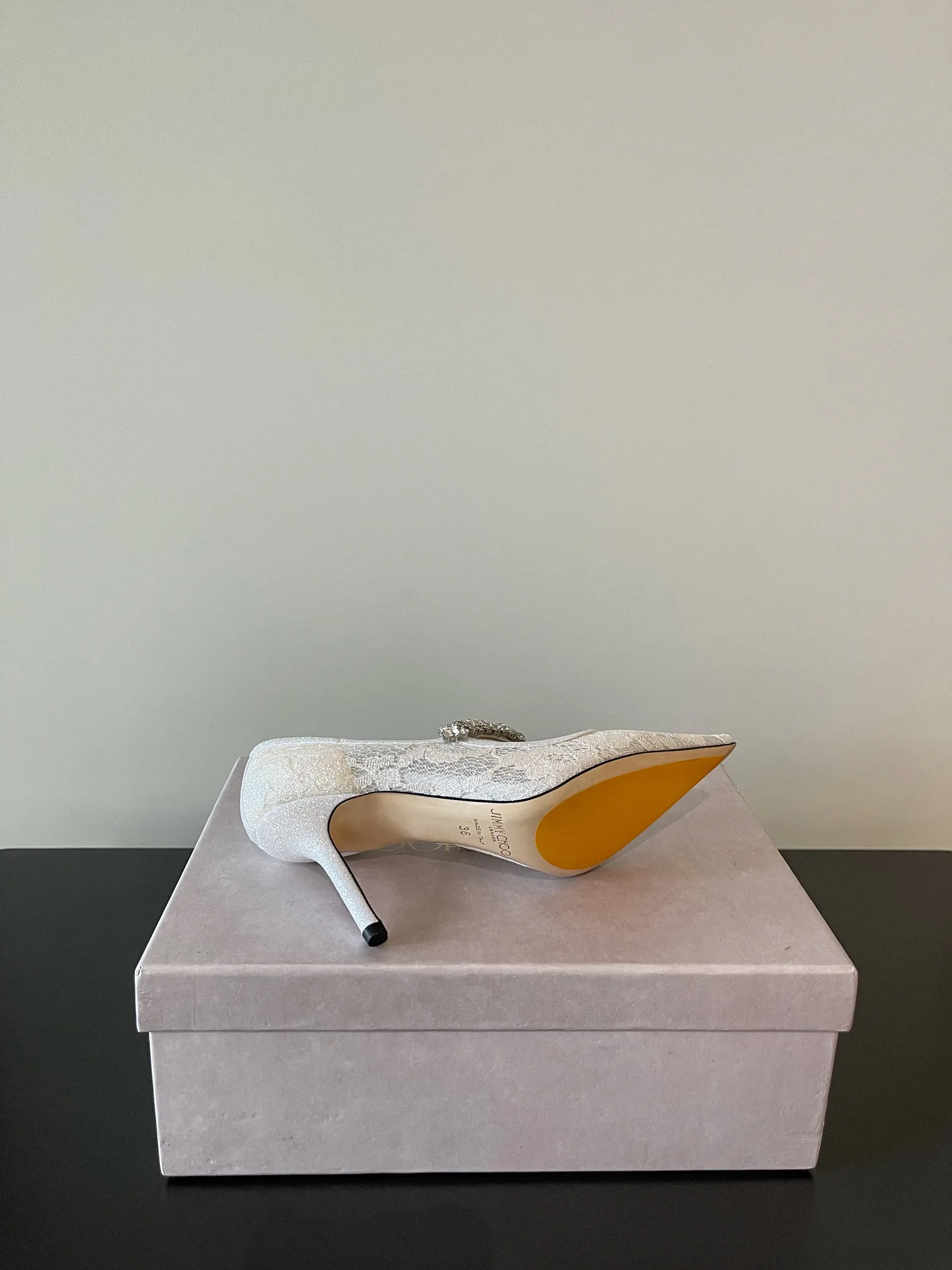 Туфли Женские Jimmy Choo 1462730