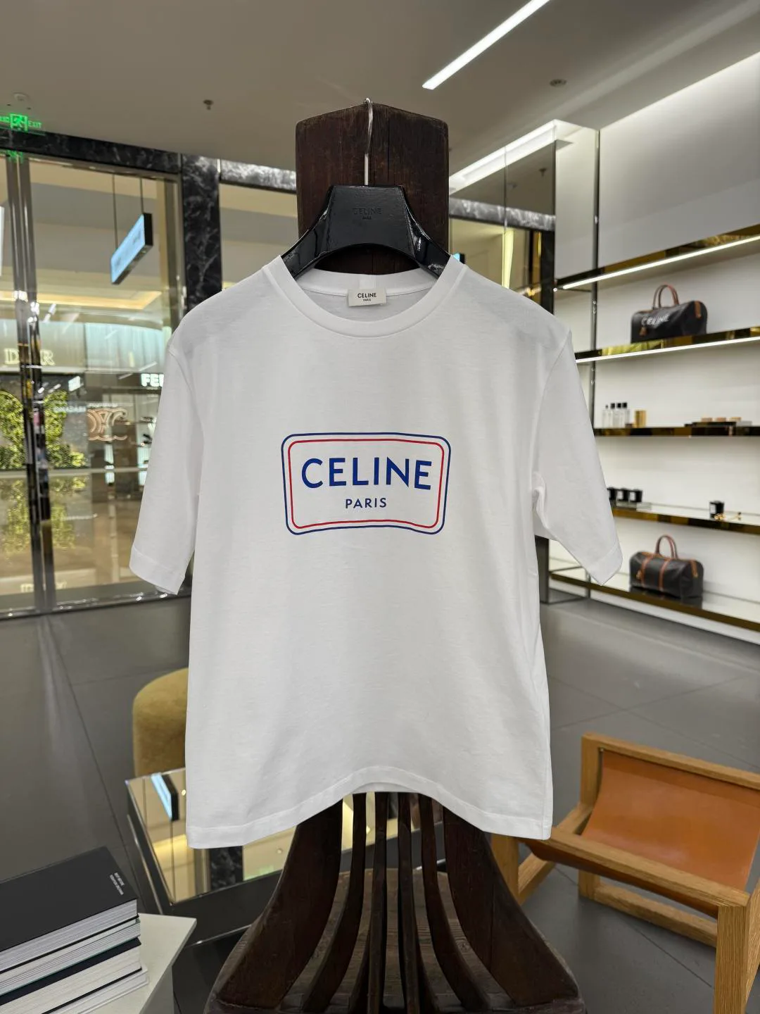 Футболки Мужские Celine 9226510