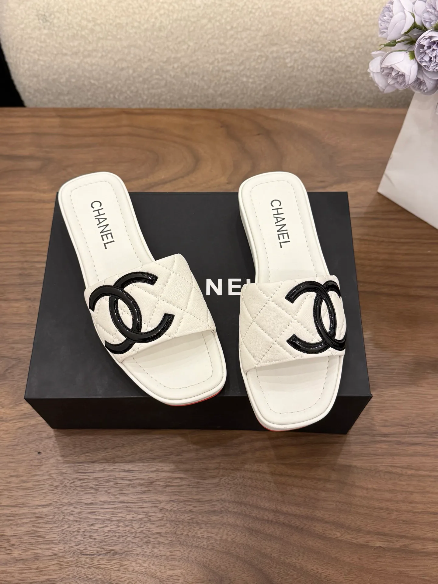 Сандалии Женские Chanel 13257373