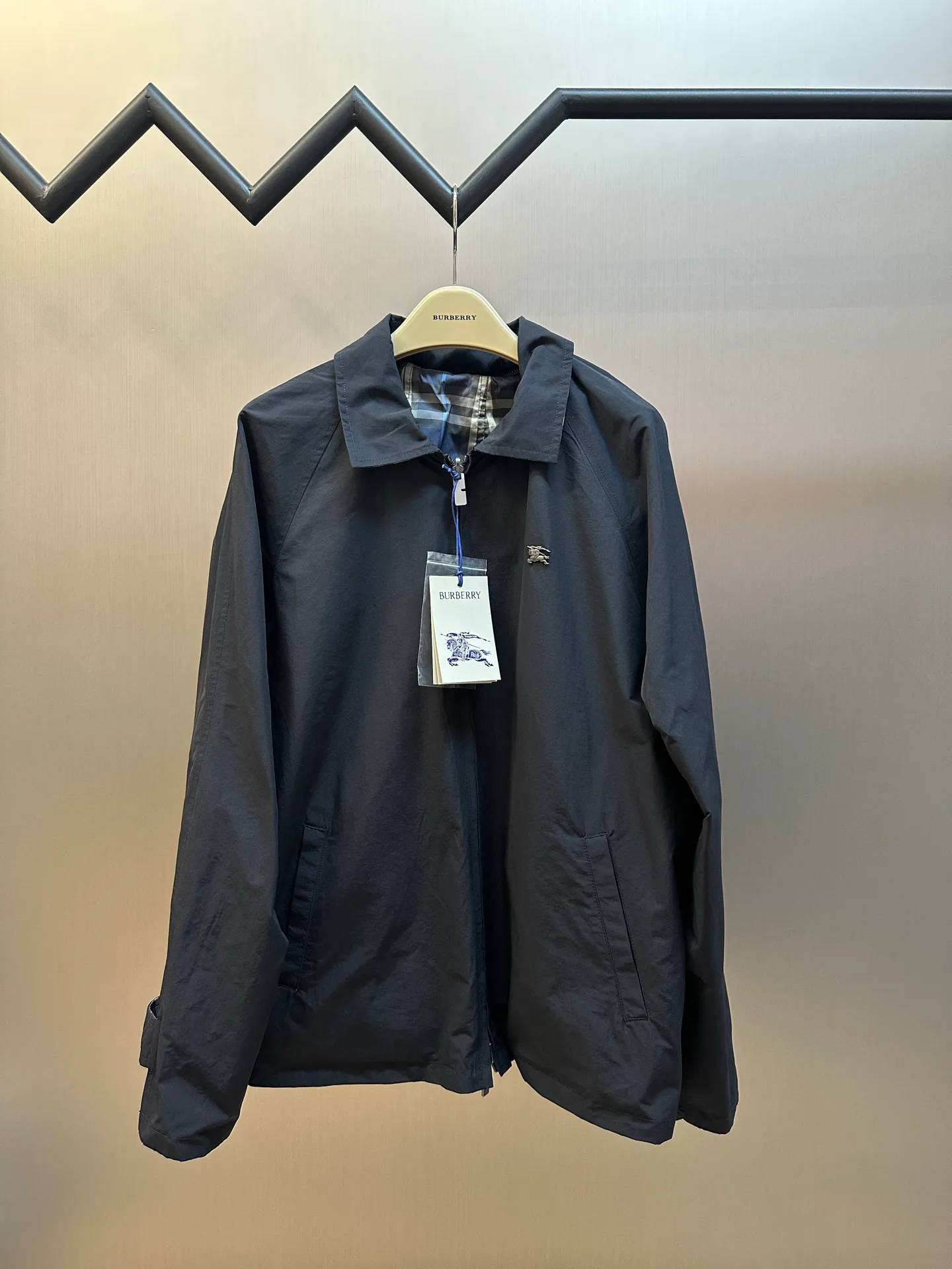 Куртки И Пуховики Мужские Burberry 13381327