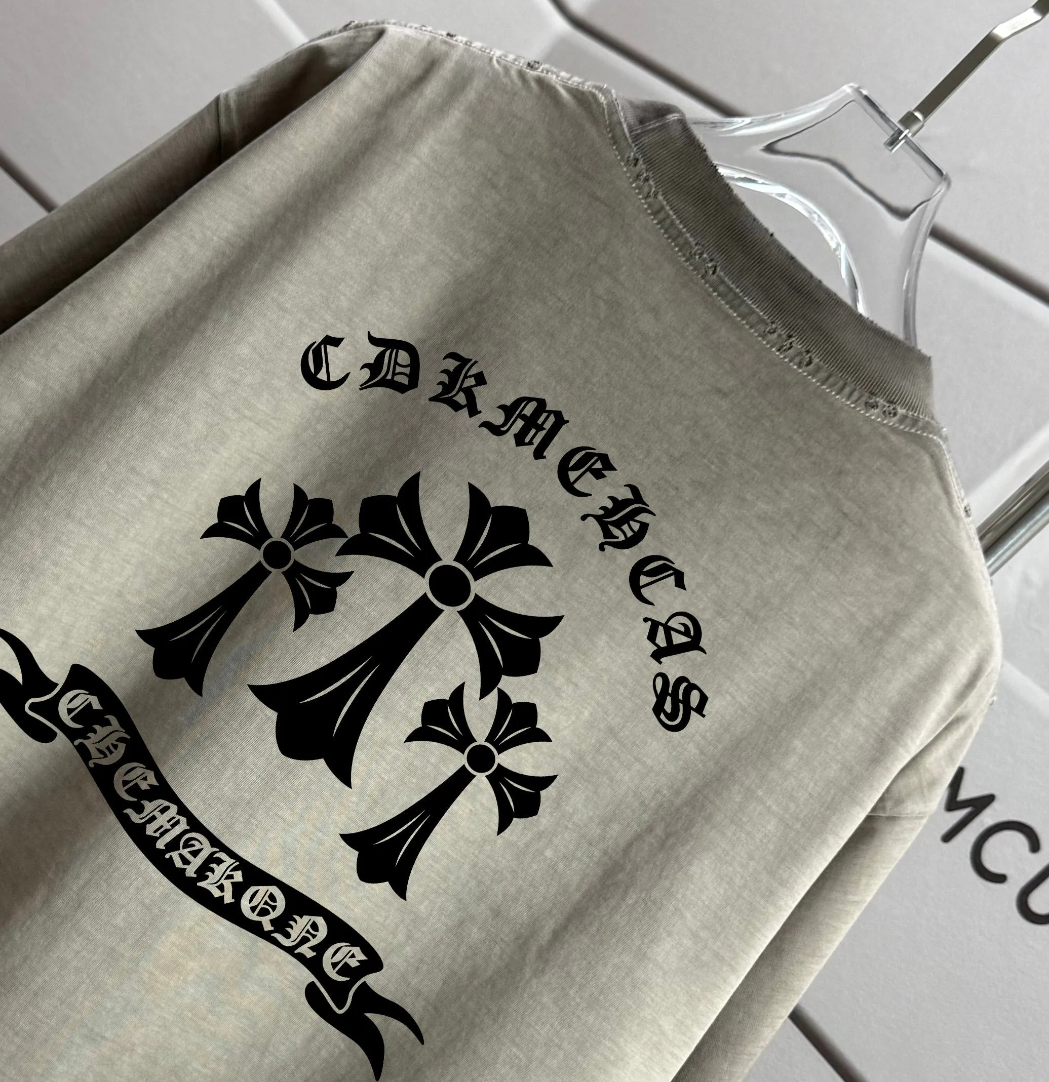 Футболки Мужские Chrome Hearts 11752469