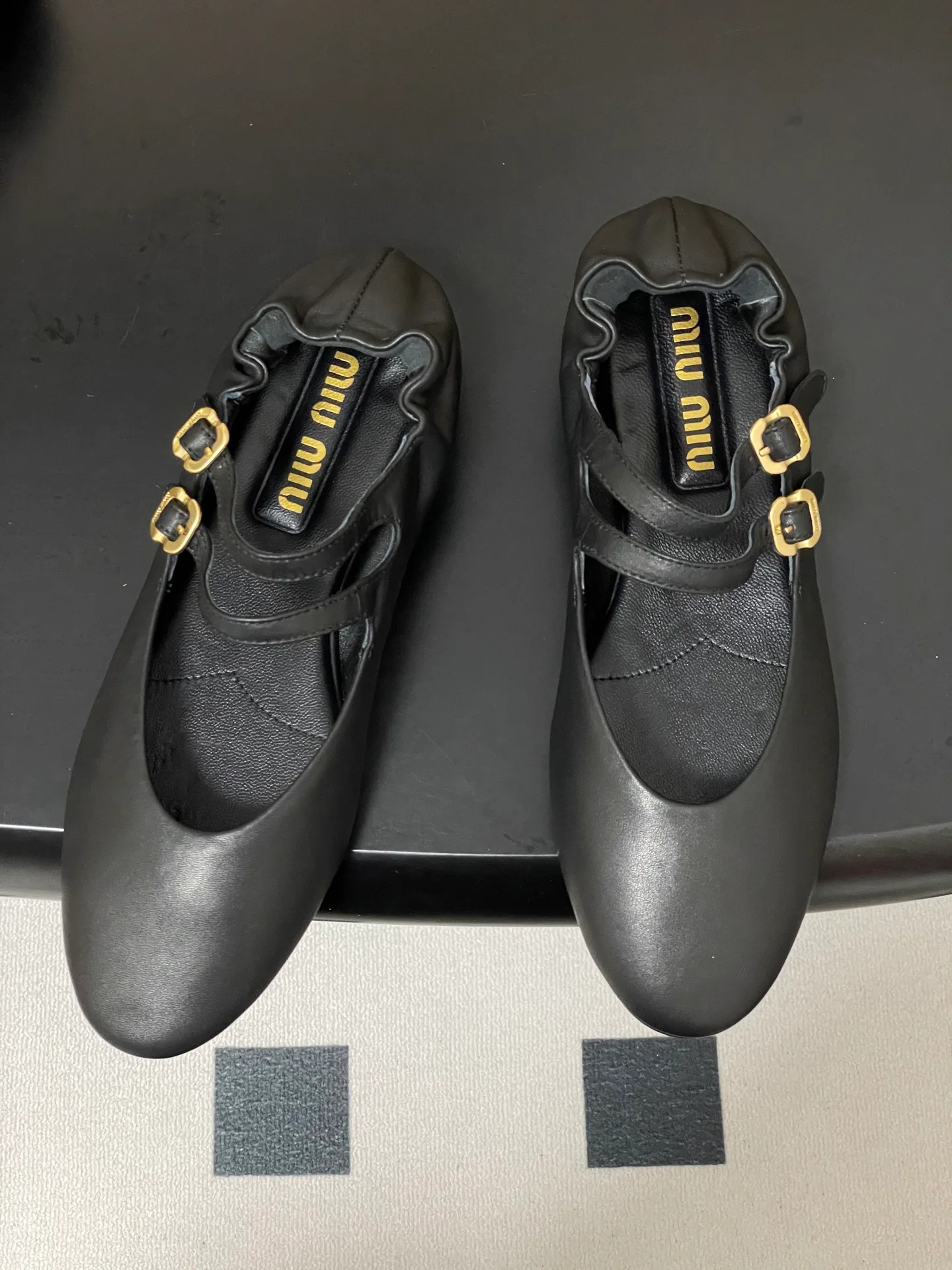 Балетки Женские Miu Miu 11682234