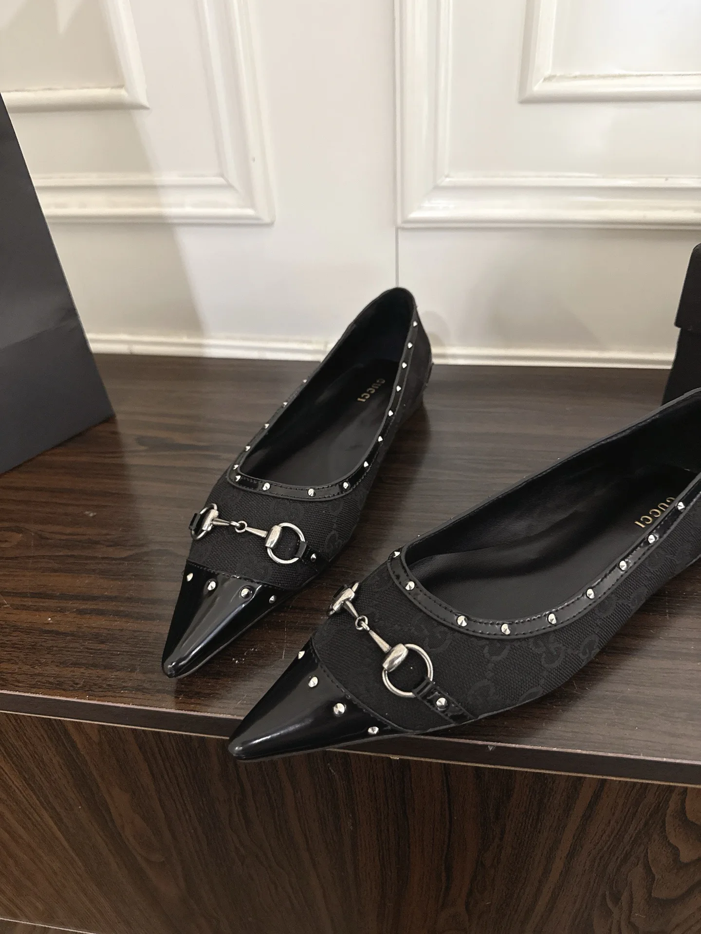Балетки Женские Gucci 18135558