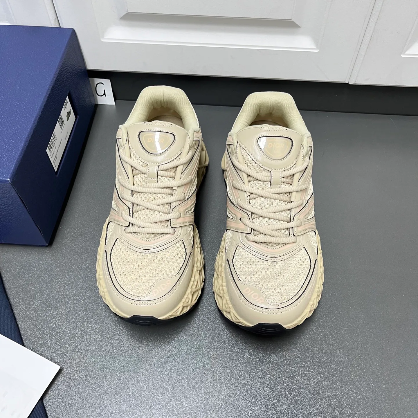 Кроссовки Мужские Christian Dior 11456599