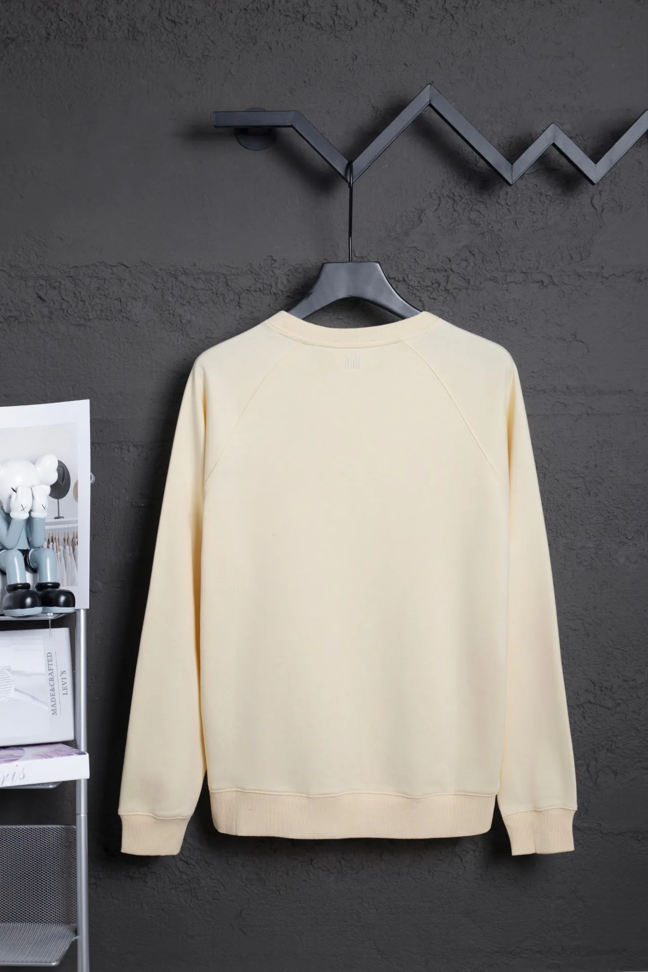 Свитшоты И Худи Мужские Ami Paris 791569