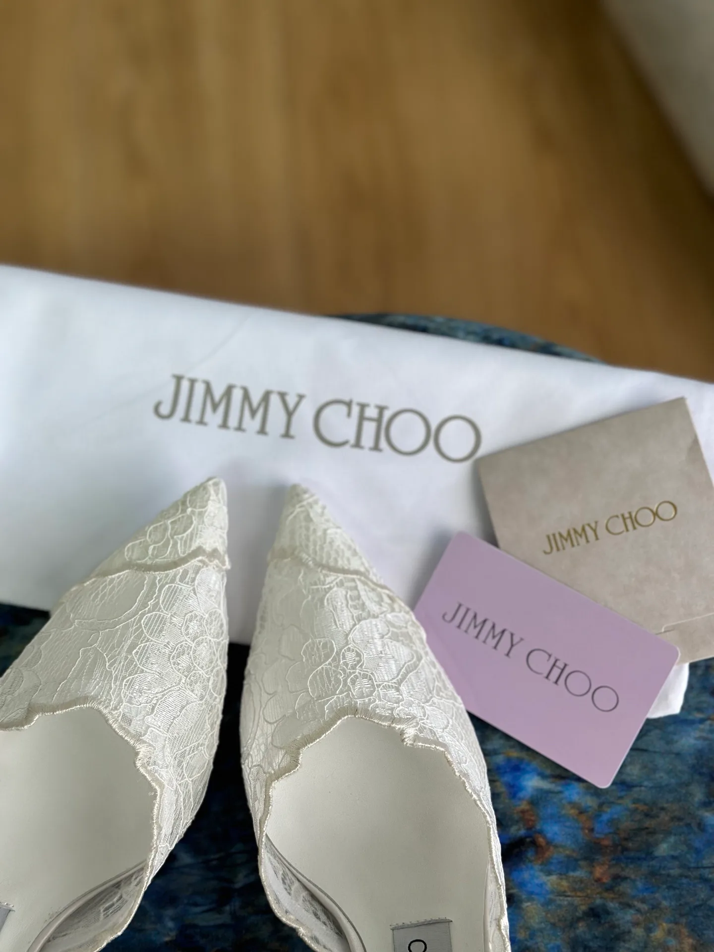 Туфли Женские Jimmy Choo 19668771
