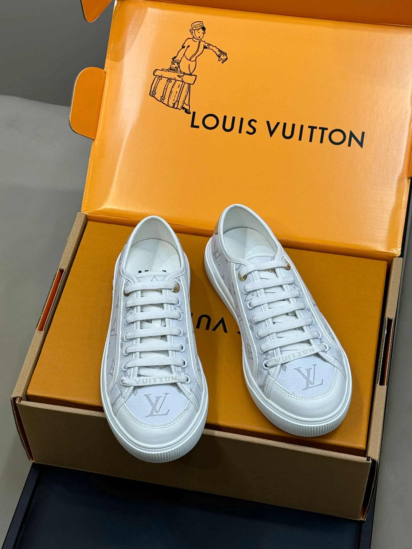Кеды Женские Louis Vuitton 847032