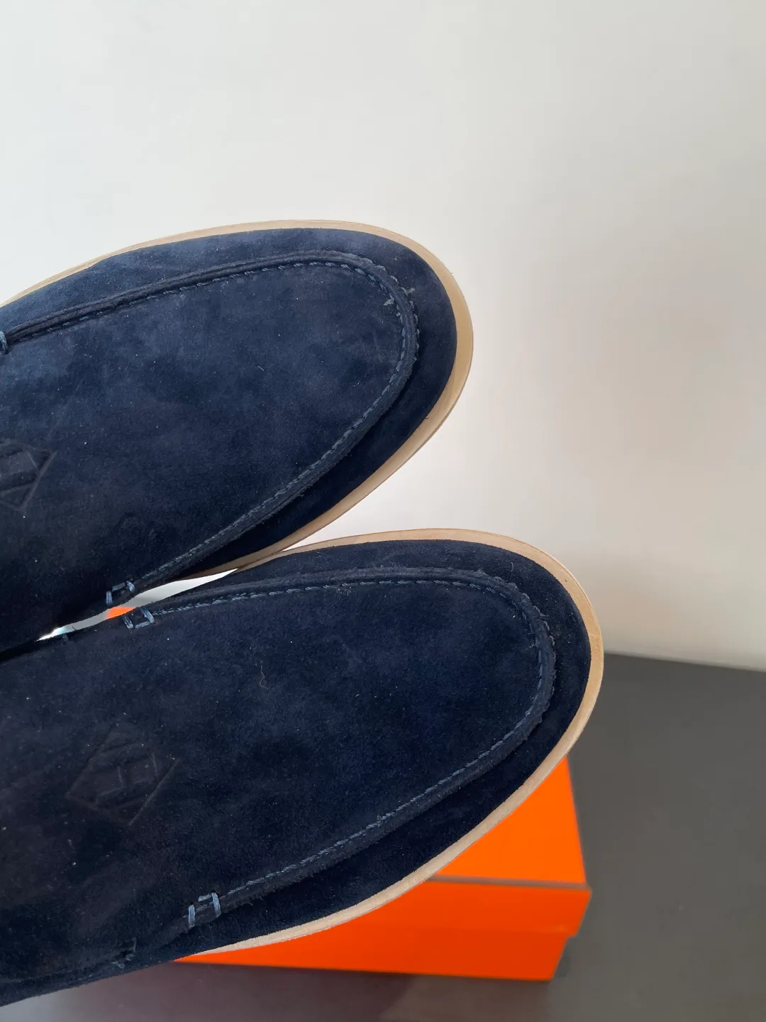 Лоферы И Туфли Мужские Hermes 735190