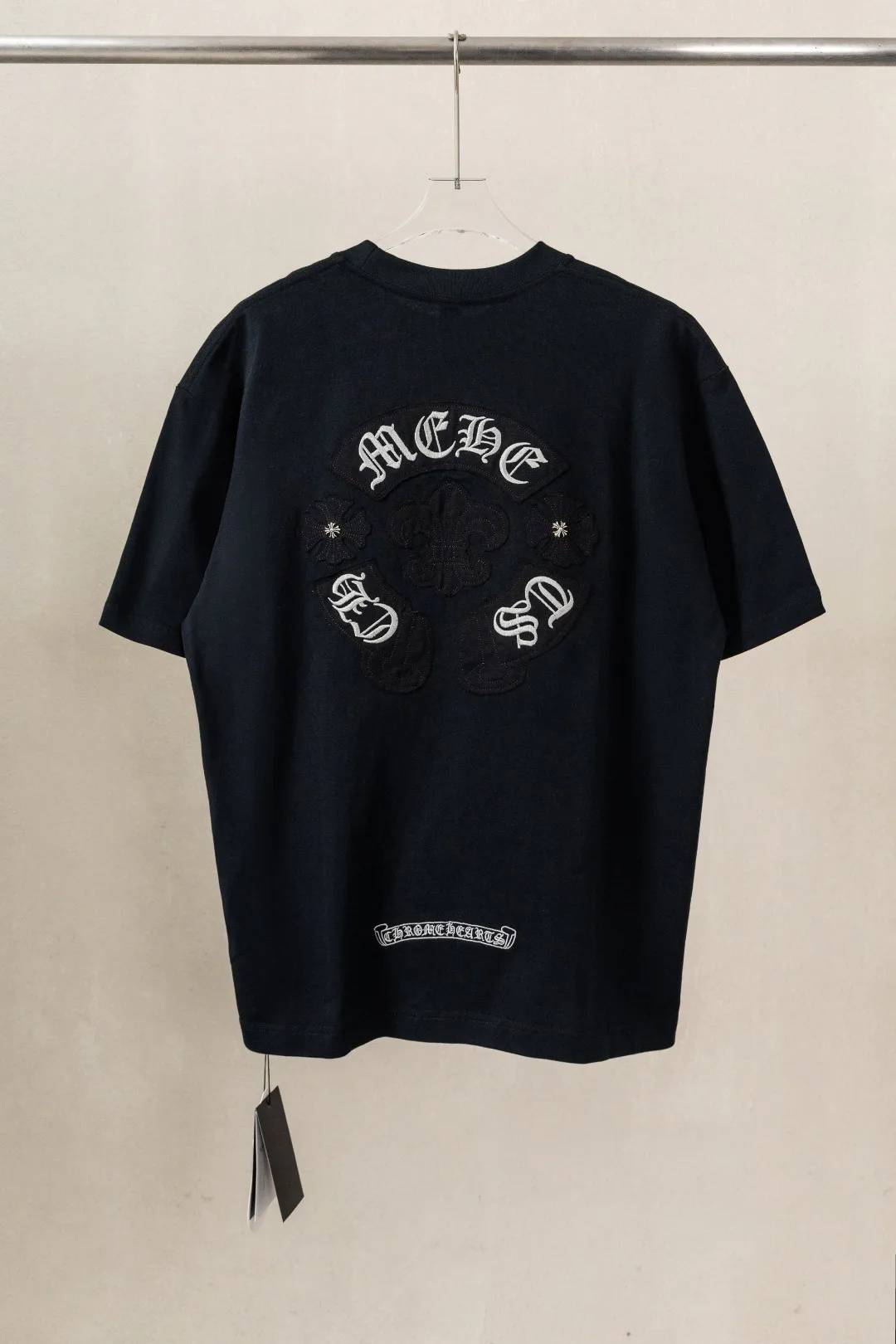 Футболки Мужские Chrome Hearts 11756428