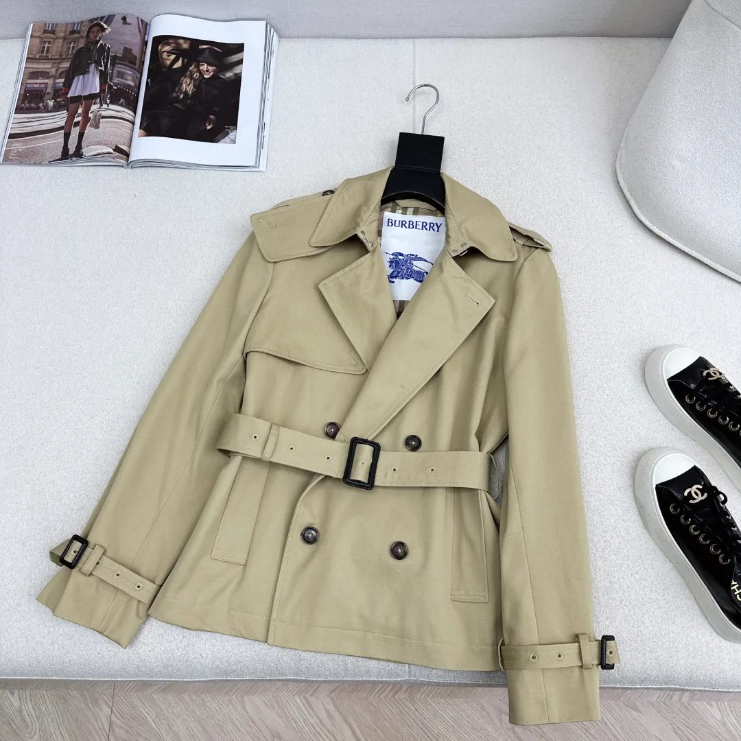 Тренчи Женские Burberry 11551687
