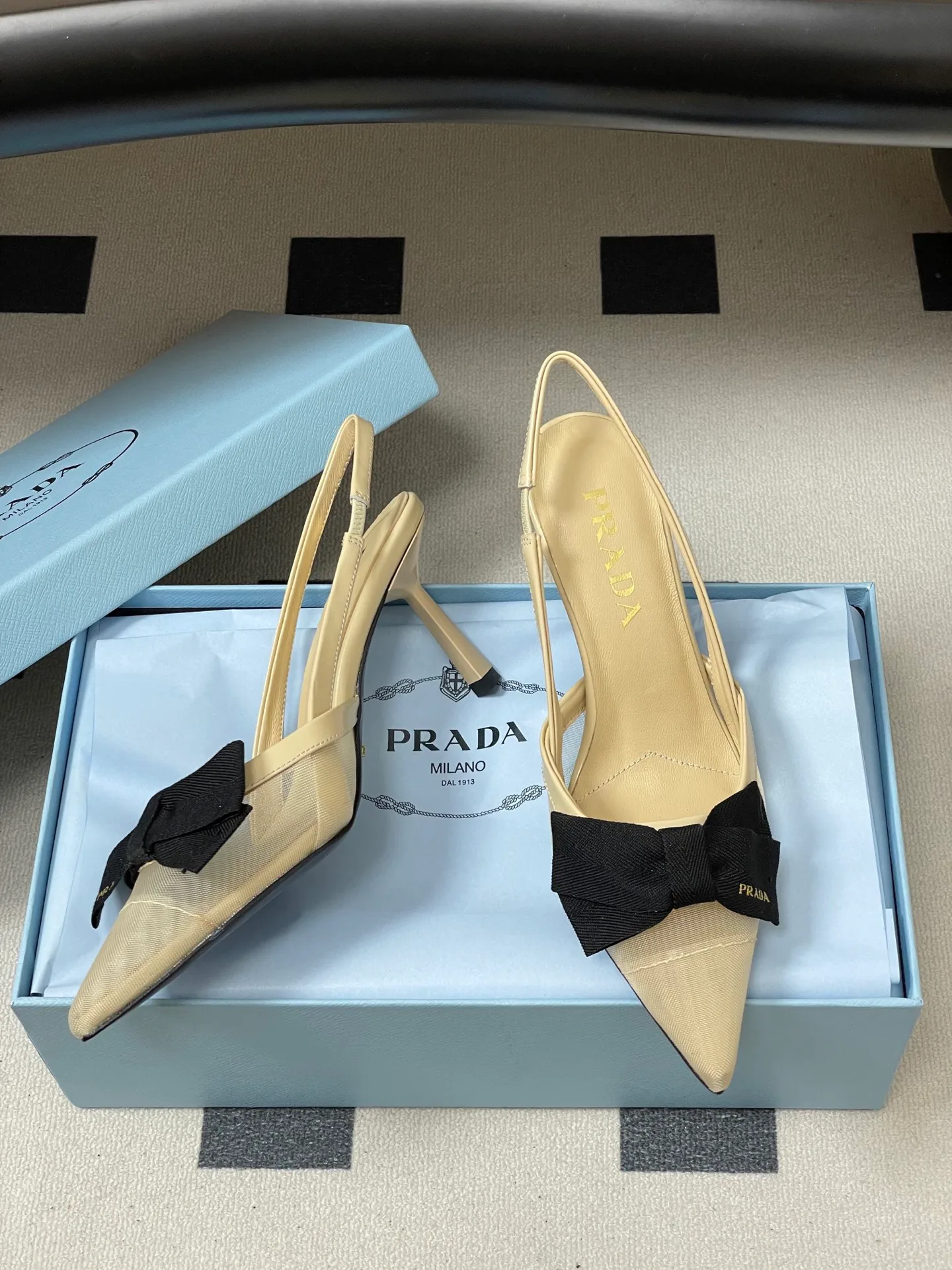 Туфли Женские Prada 4784271