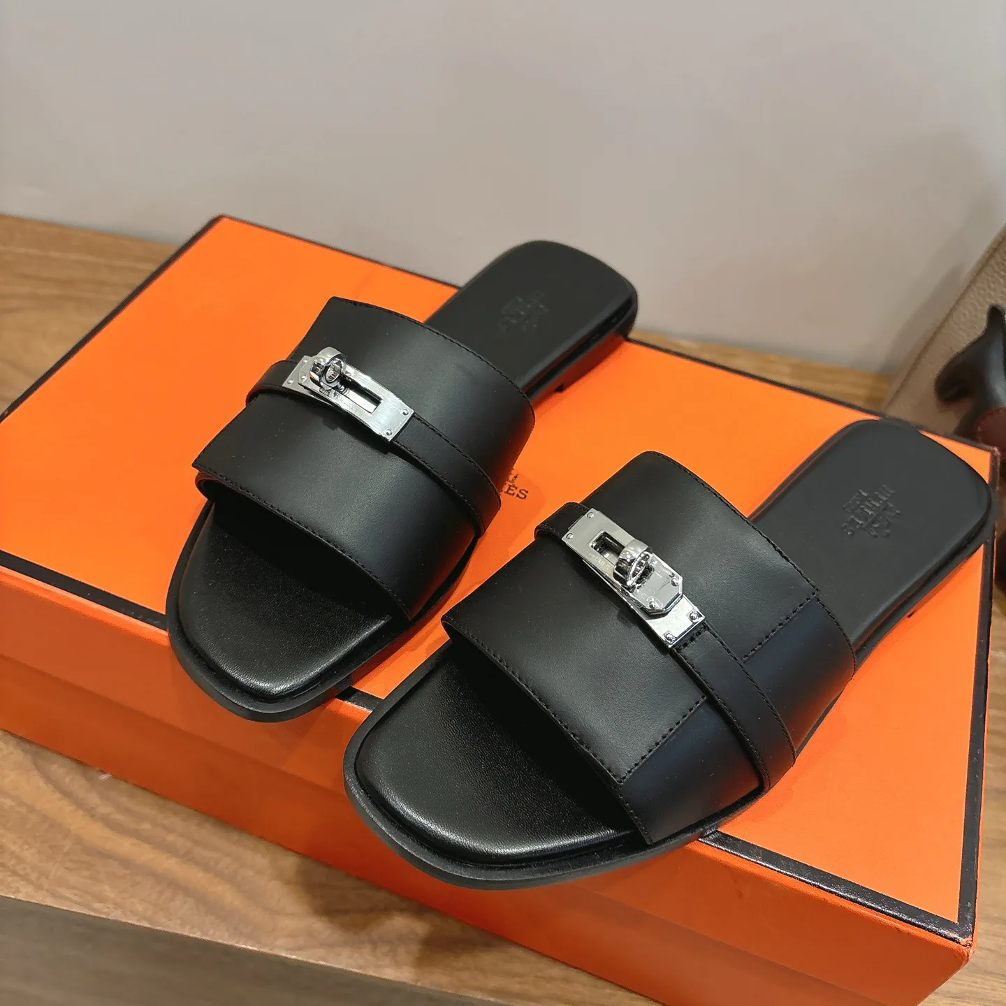 Босоножки Женские Hermes 9998259