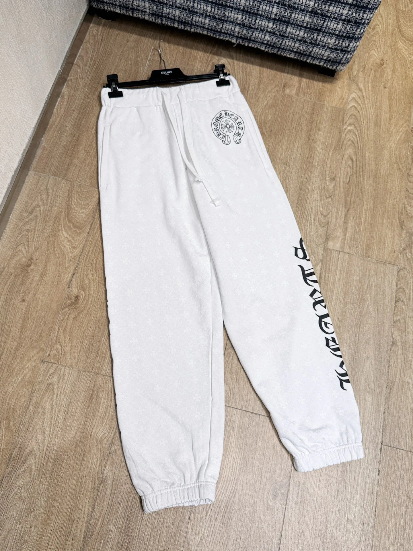 Брюки Женские Chrome Hearts 5969704