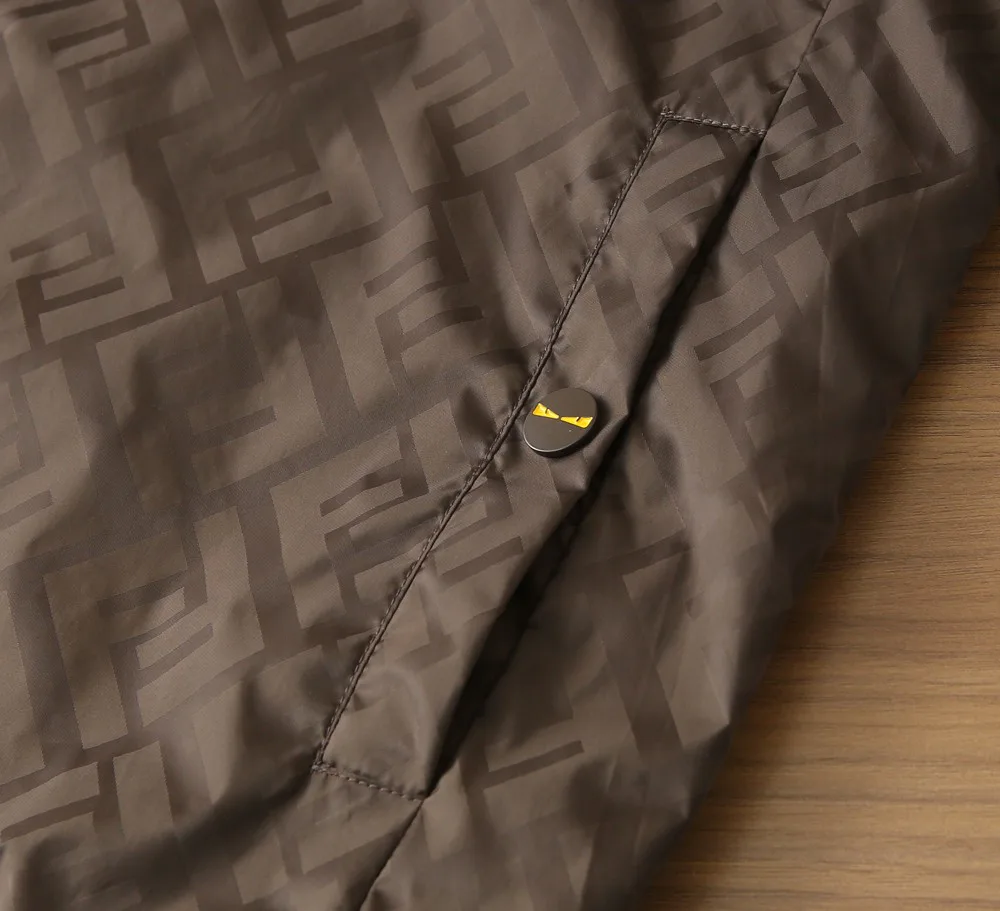 Куртки И Пуховики Мужские Fendi 13253232
