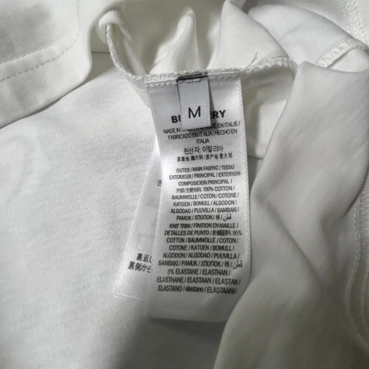 Футболки Женские Burberry 18000409