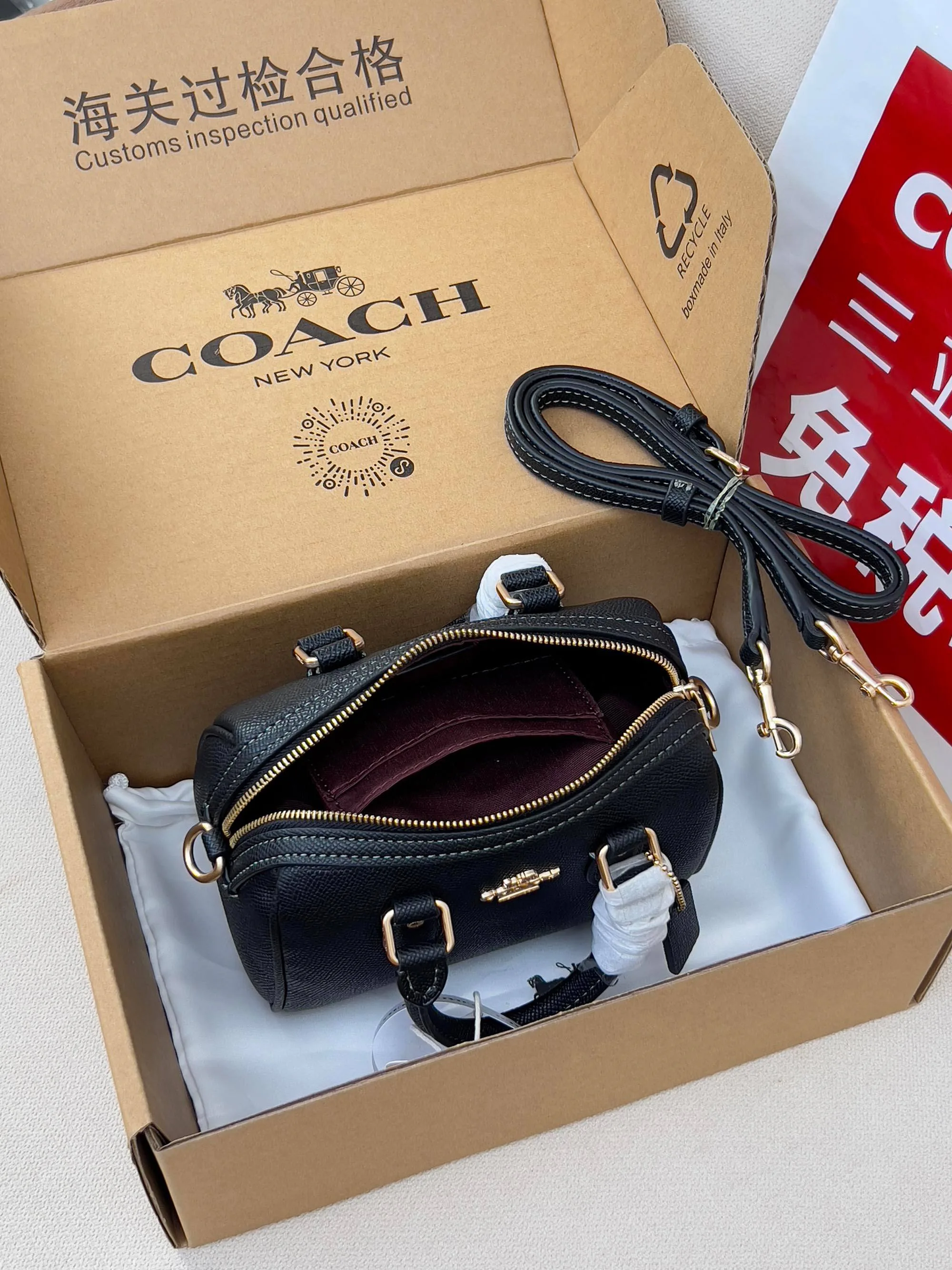 Классические Сумки Женские Coach 13332214