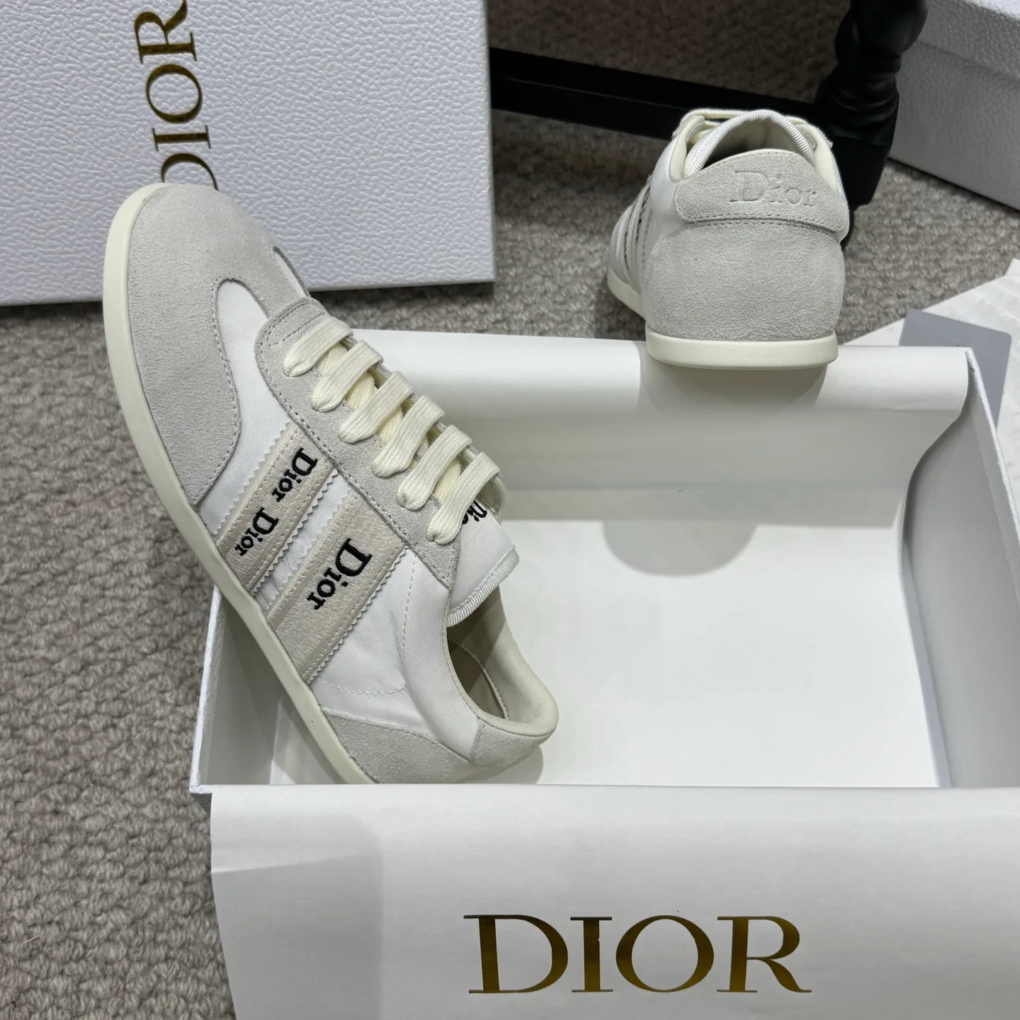 Кроссовки Женские Christian Dior 18092618