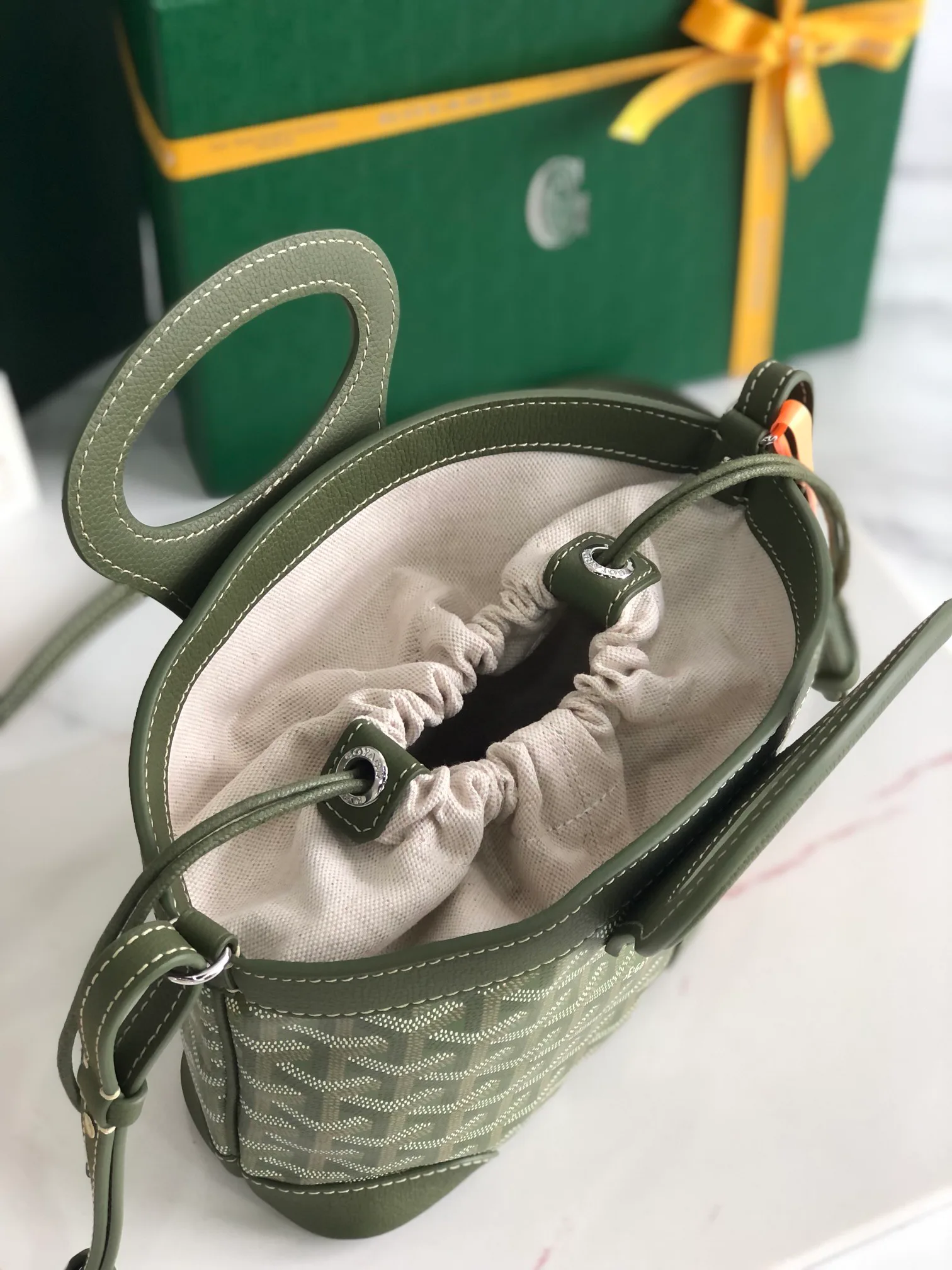 Классические Сумки Женские Goyard 9363818