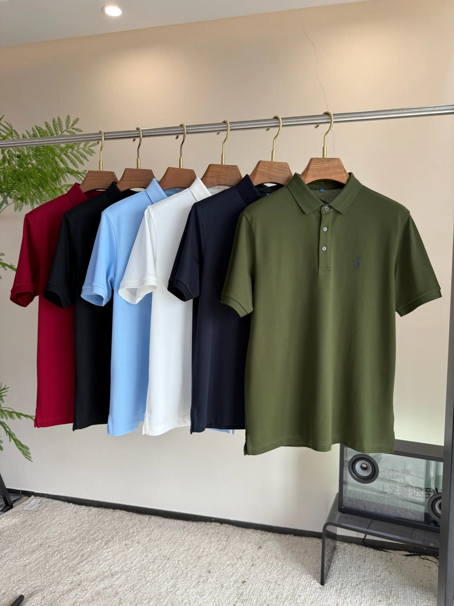 Рубашки Мужские Ralph Lauren 12658273
