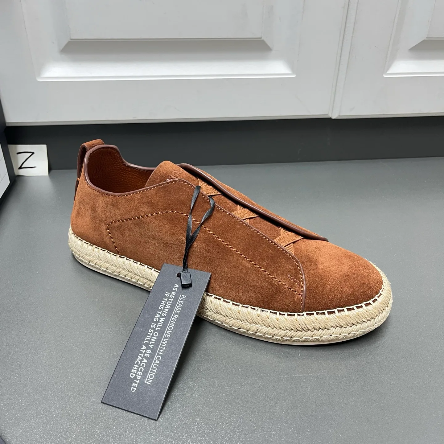 Кроссовки Мужские Zegna 16940124