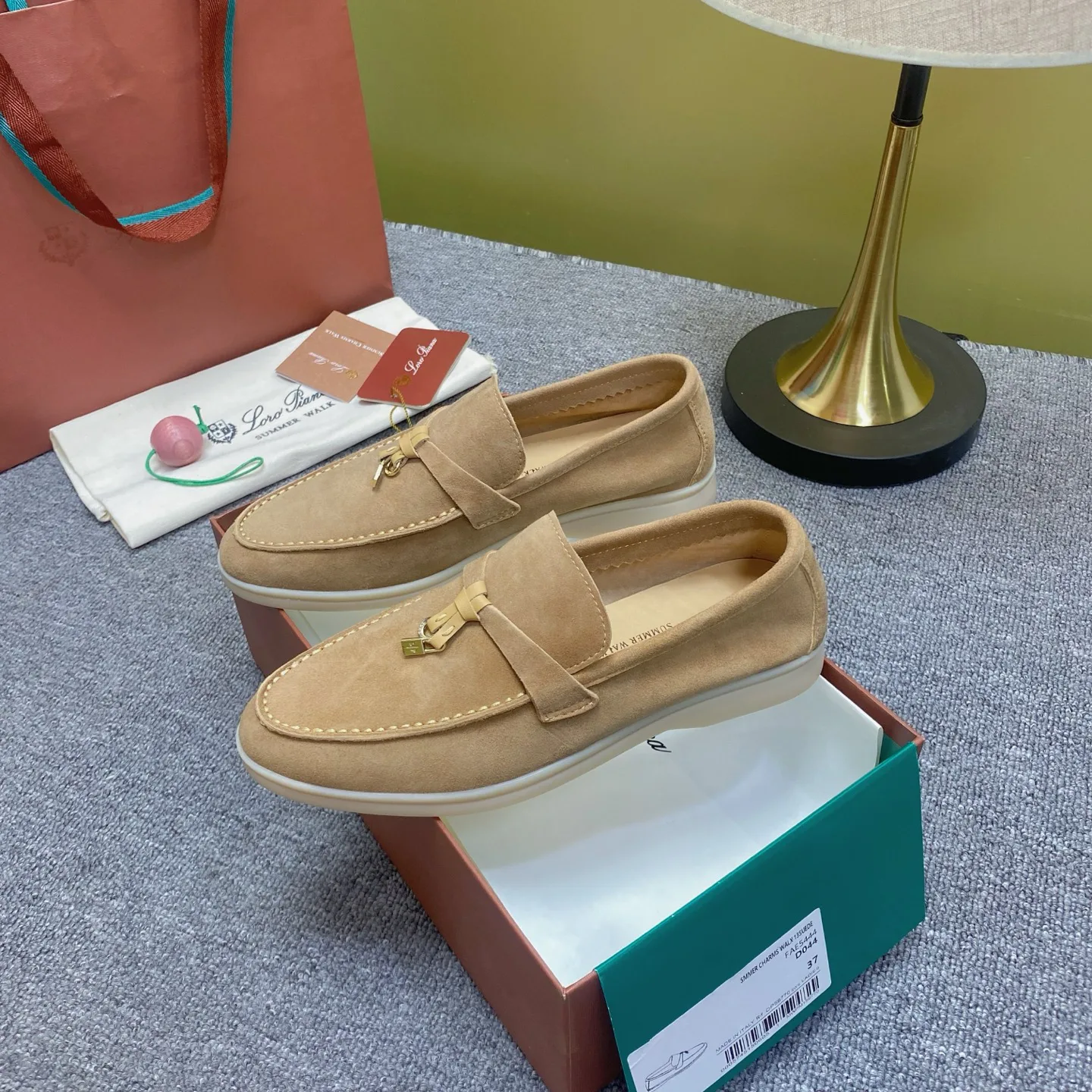 Туфли Женские Loro Piana 13251518