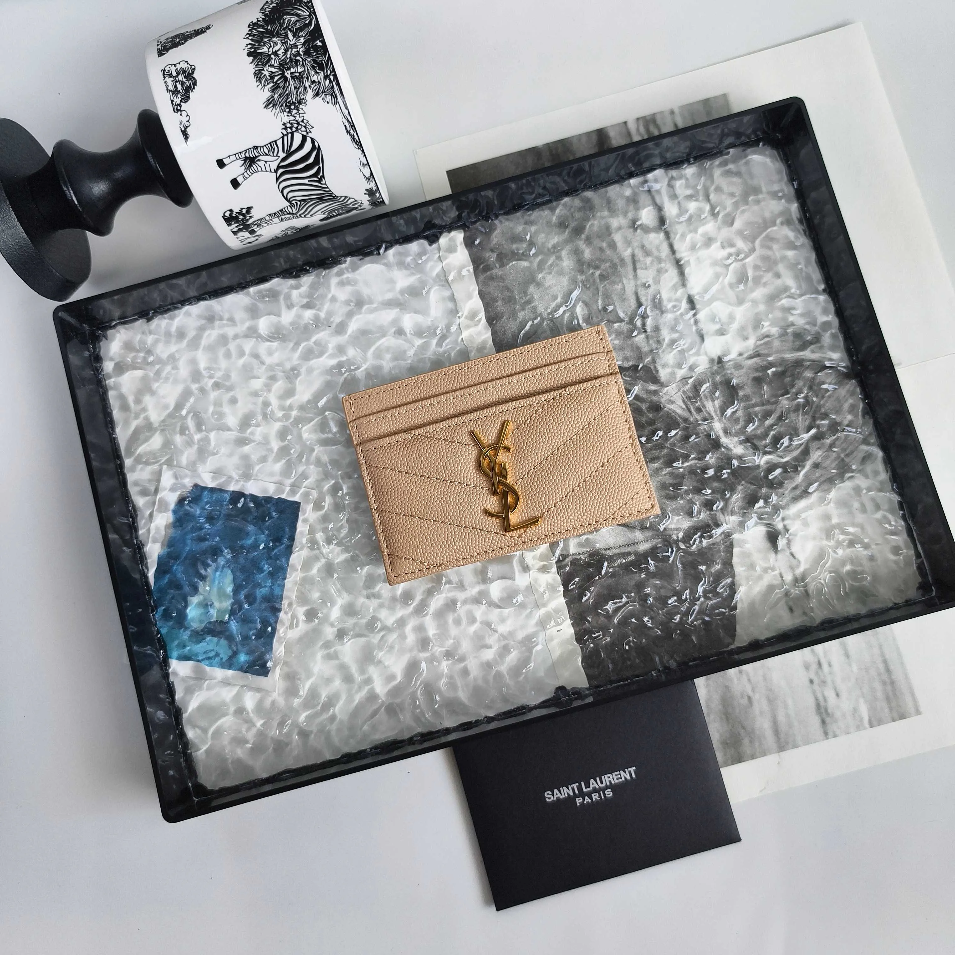Клатчи Женские Saint Laurent 17447532