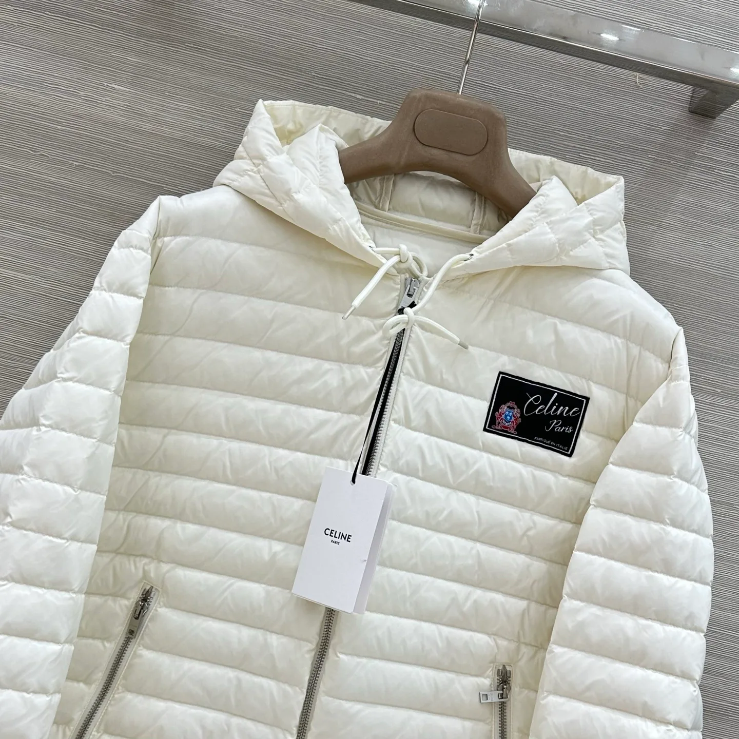 Куртки И Пуховики Женские Celine 19498055
