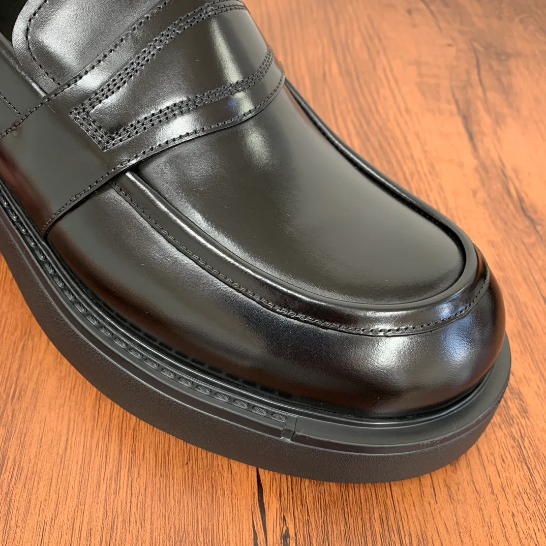 Лоферы И Туфли Мужские Prada 519188