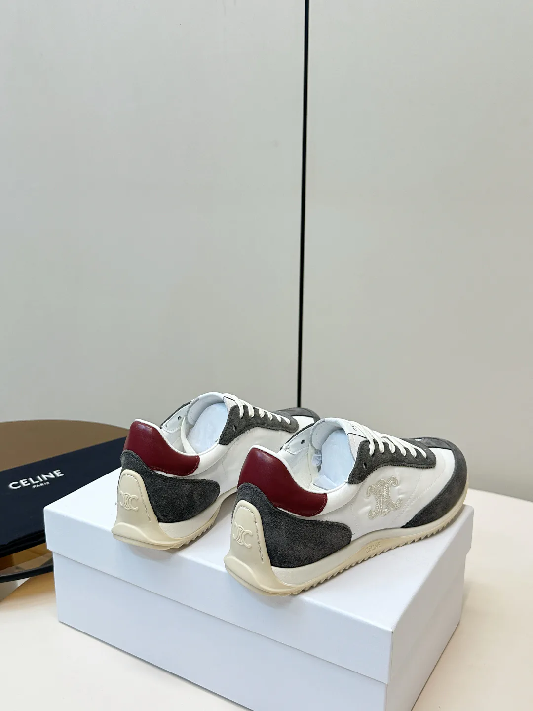 Кроссовки Женские Celine 11324875