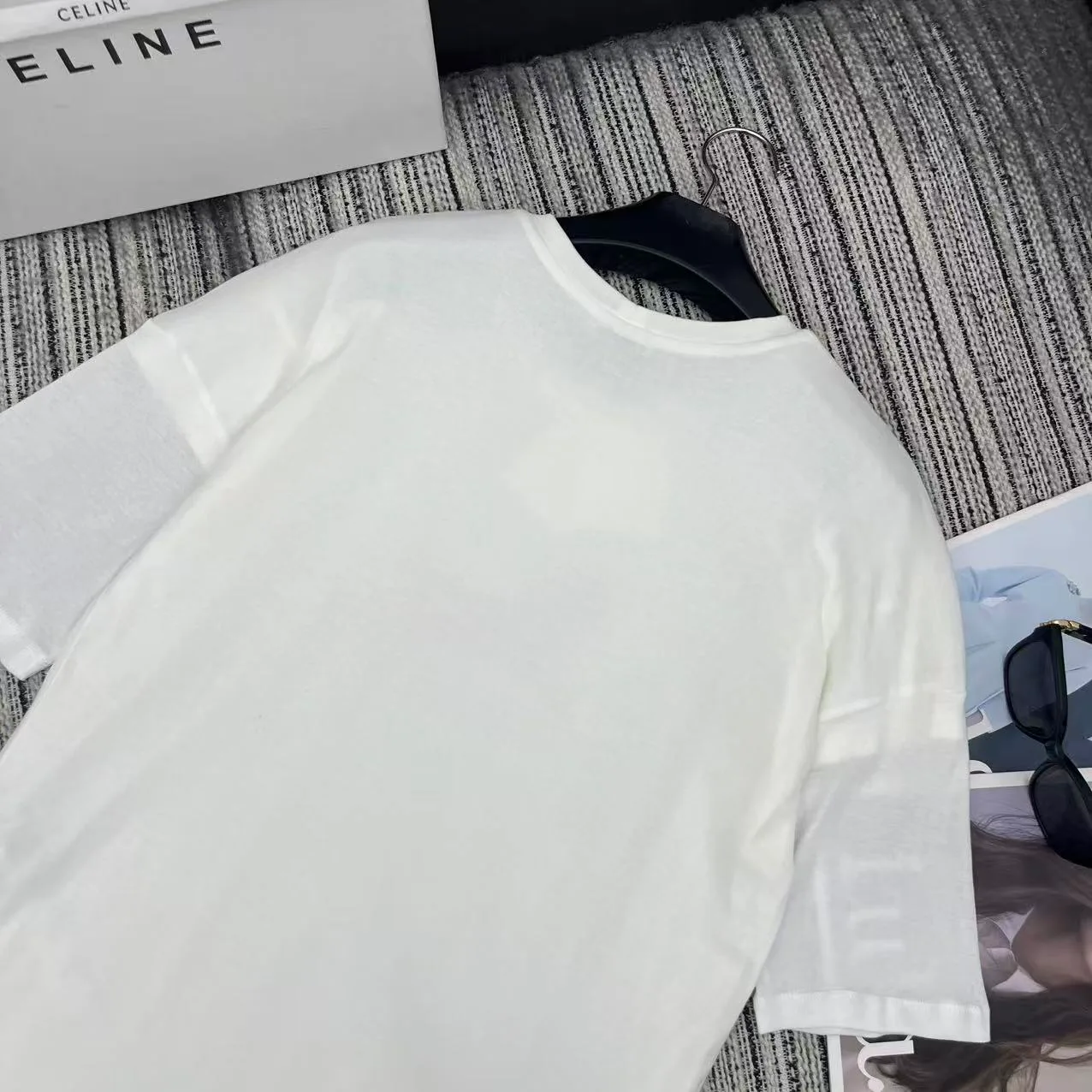 Футболки Женские Celine 11898024