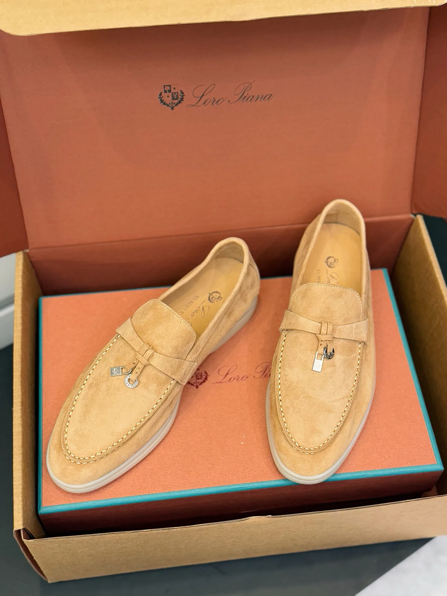 Туфли Женские Loro Piana 13314024