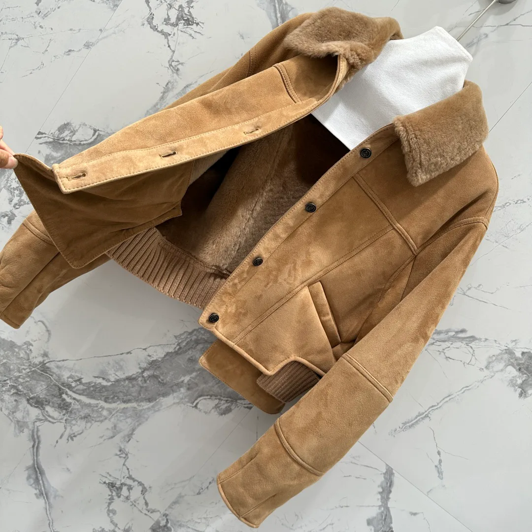 Дубленки Женские Gucci 68510