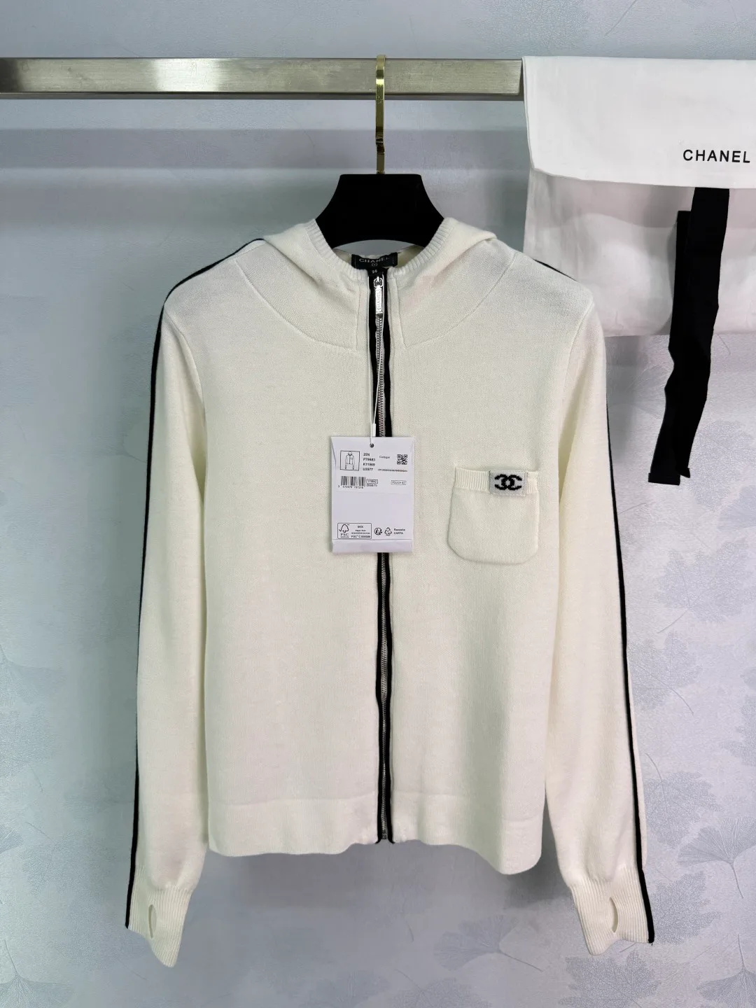 Джемперы И Свитеры Женские Chanel 838768