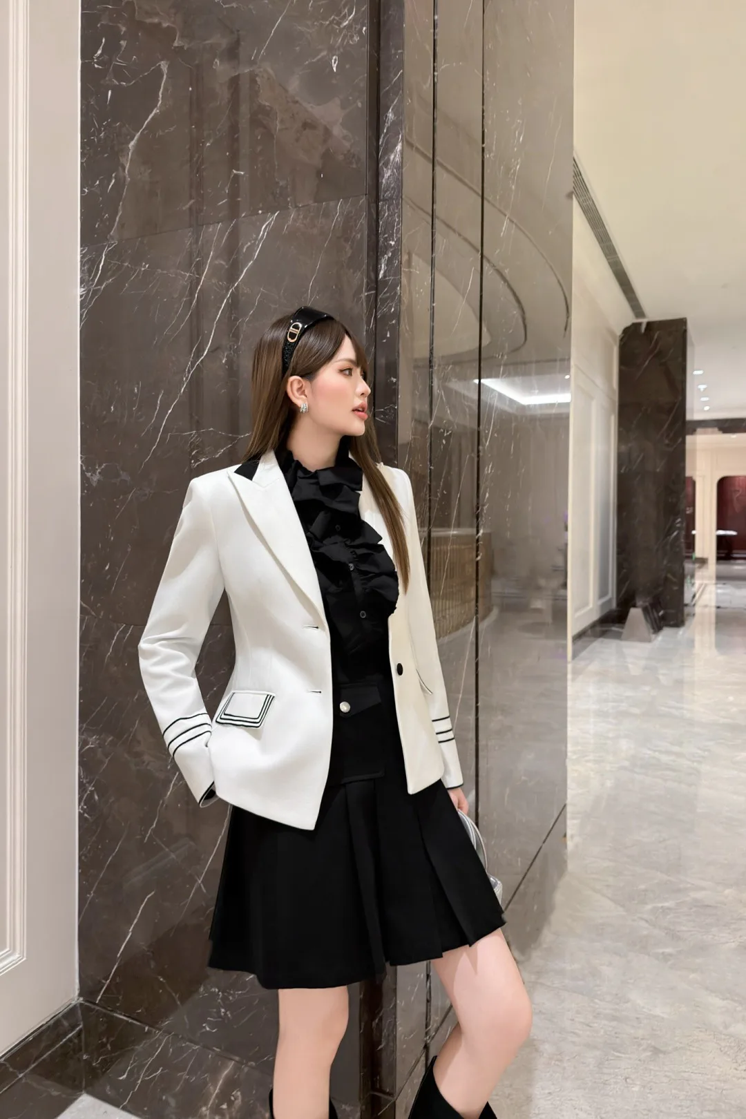 Куртки И Пуховики Женские Christian Dior 5051310