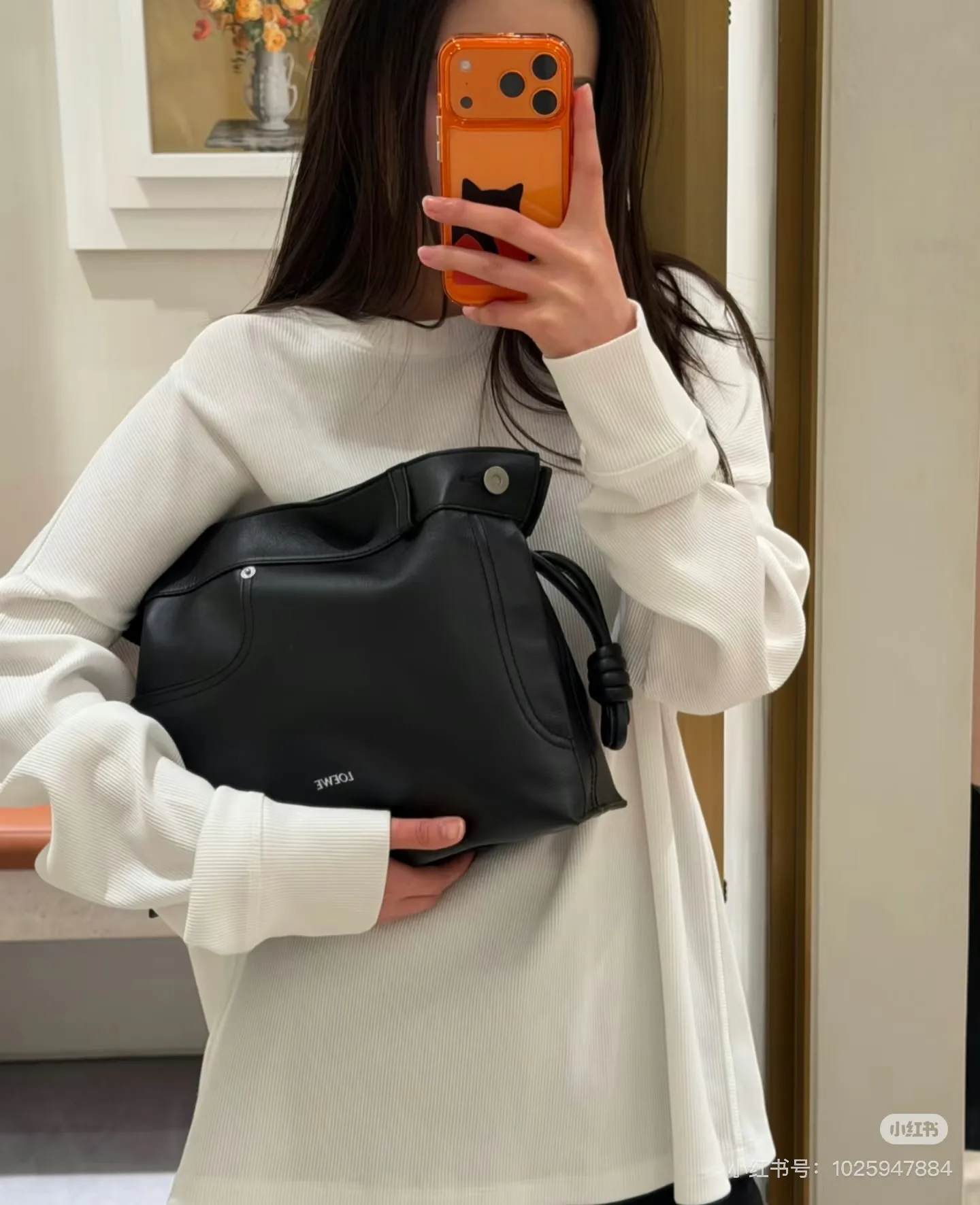 Сумки На Ремне Женские Loewe 690010