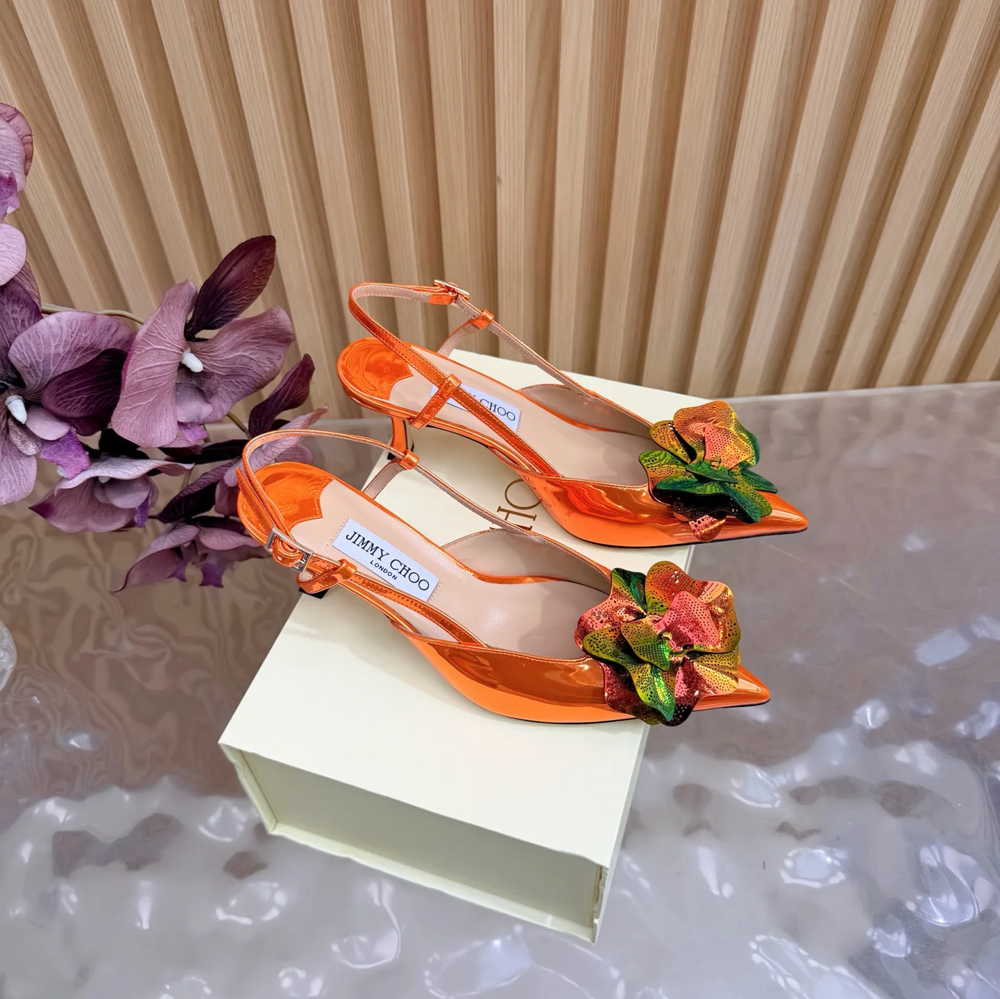 Туфли Женские Jimmy Choo 1528953
