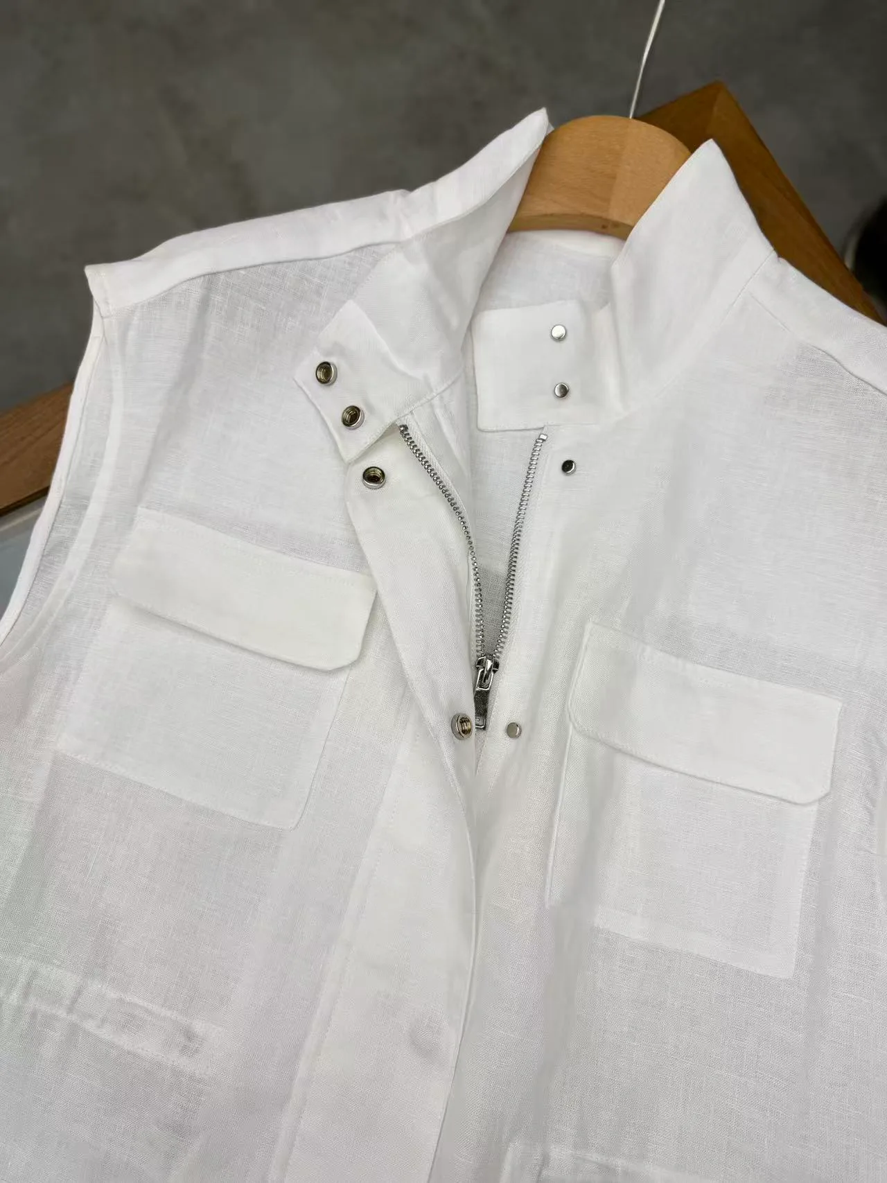 Жилеты Женские Brunello Cucinelli 14318595