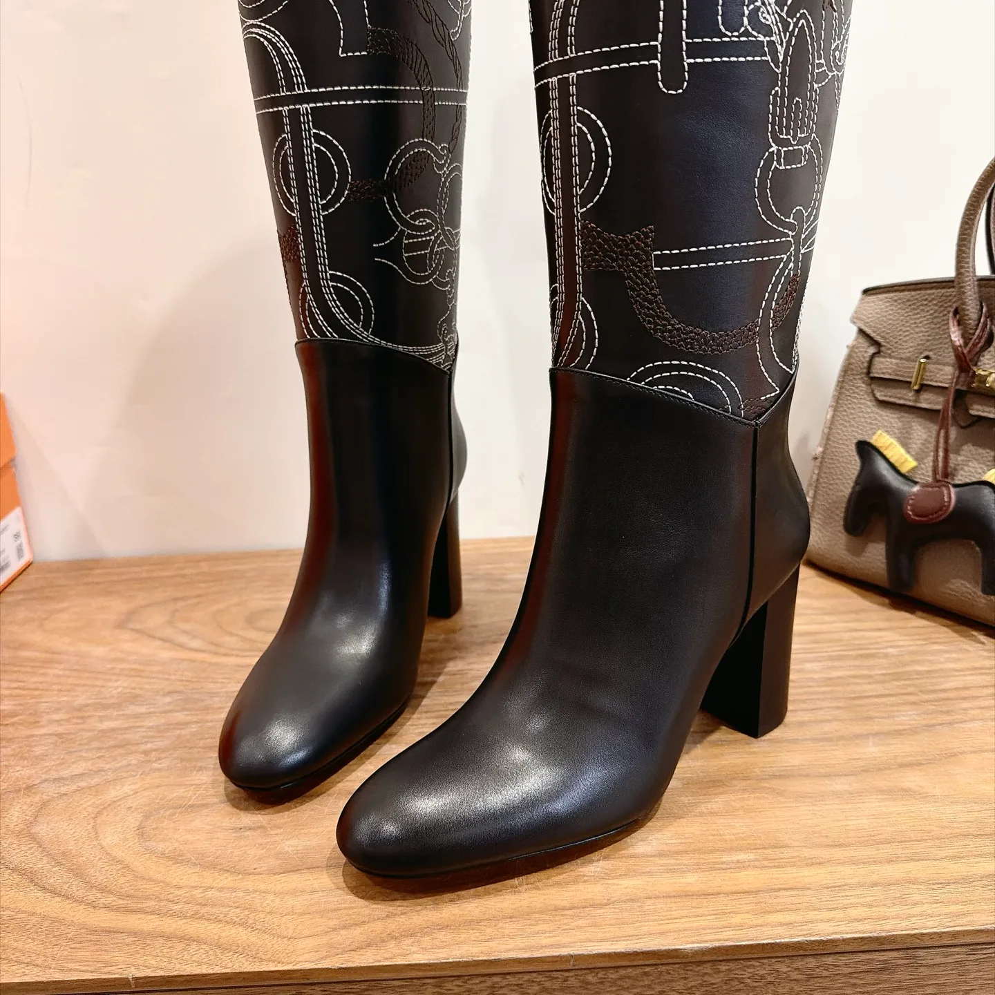 Сапоги Женские Hermes 18613436