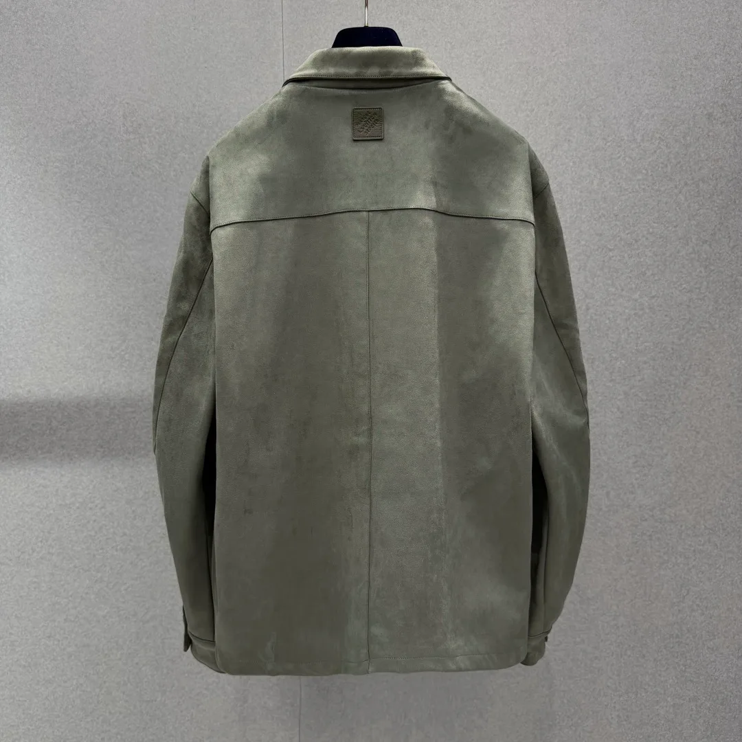 Куртки И Пуховики Мужские Louis Vuitton 17020097