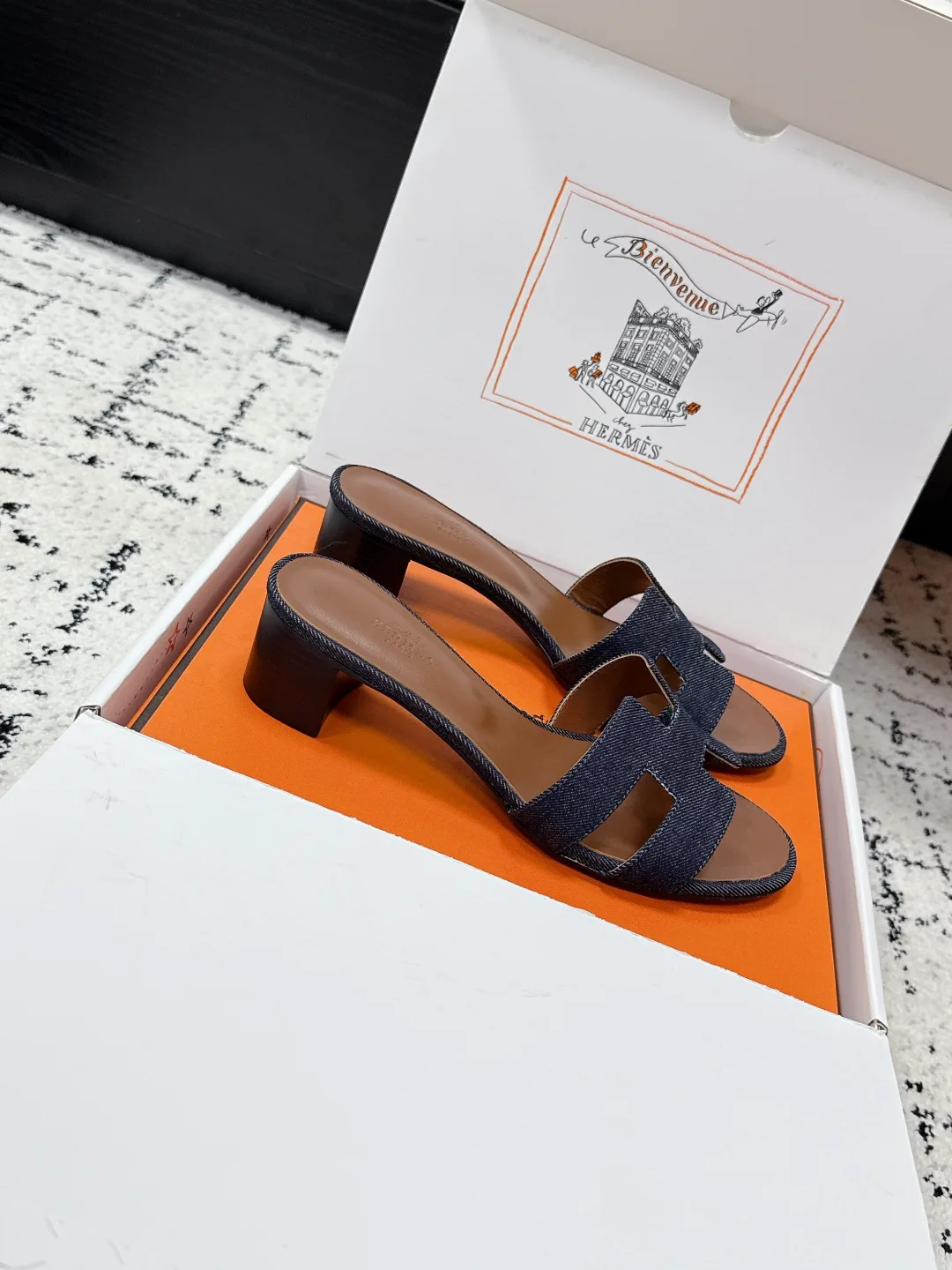 Босоножки Женские Hermes 814471