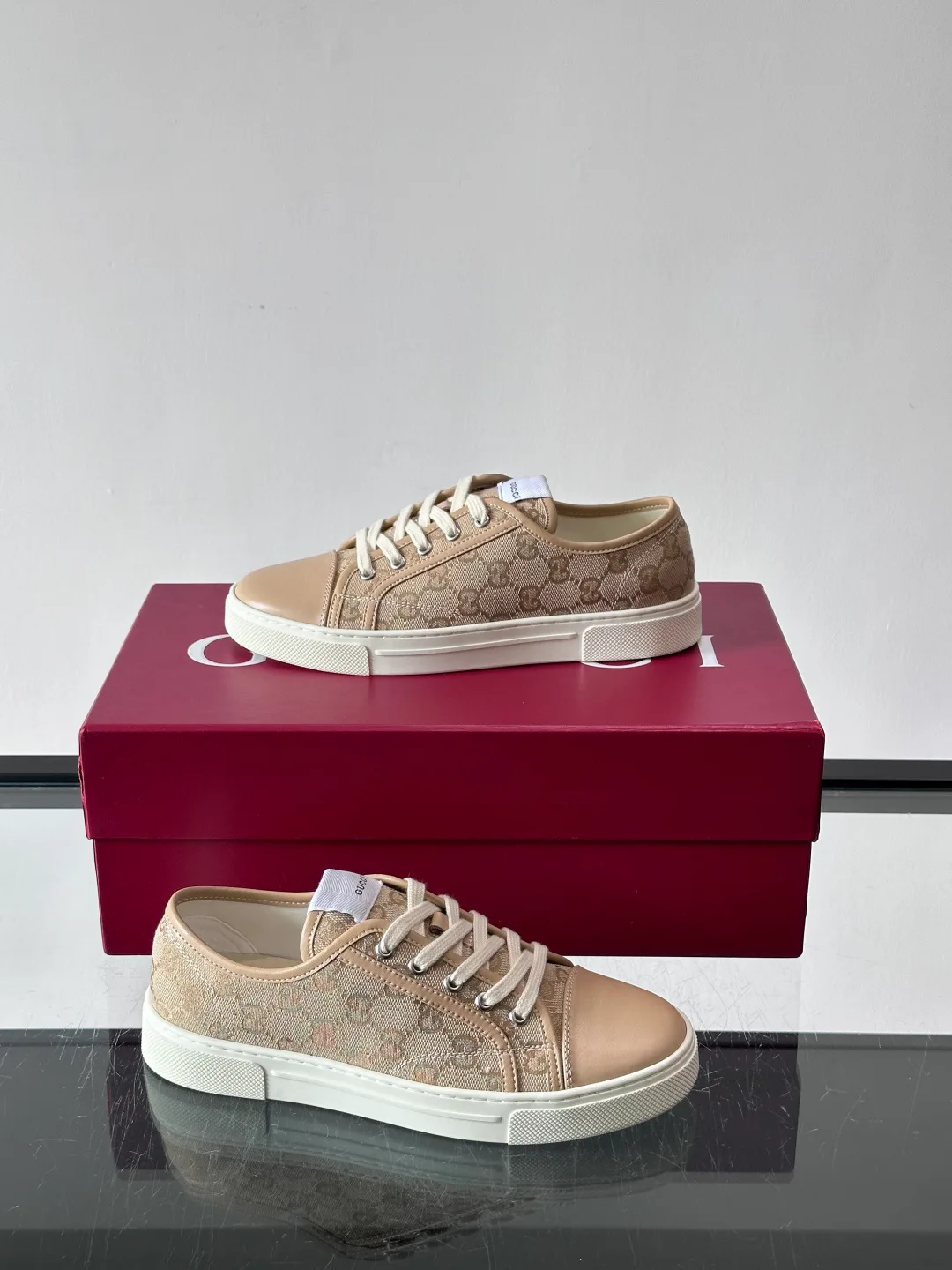 Кеды Женские Gucci 13562665