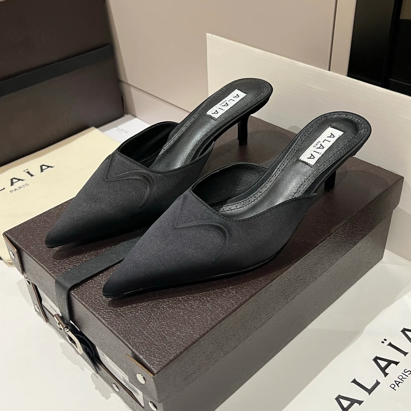 Туфли Женские Alaia 13175616